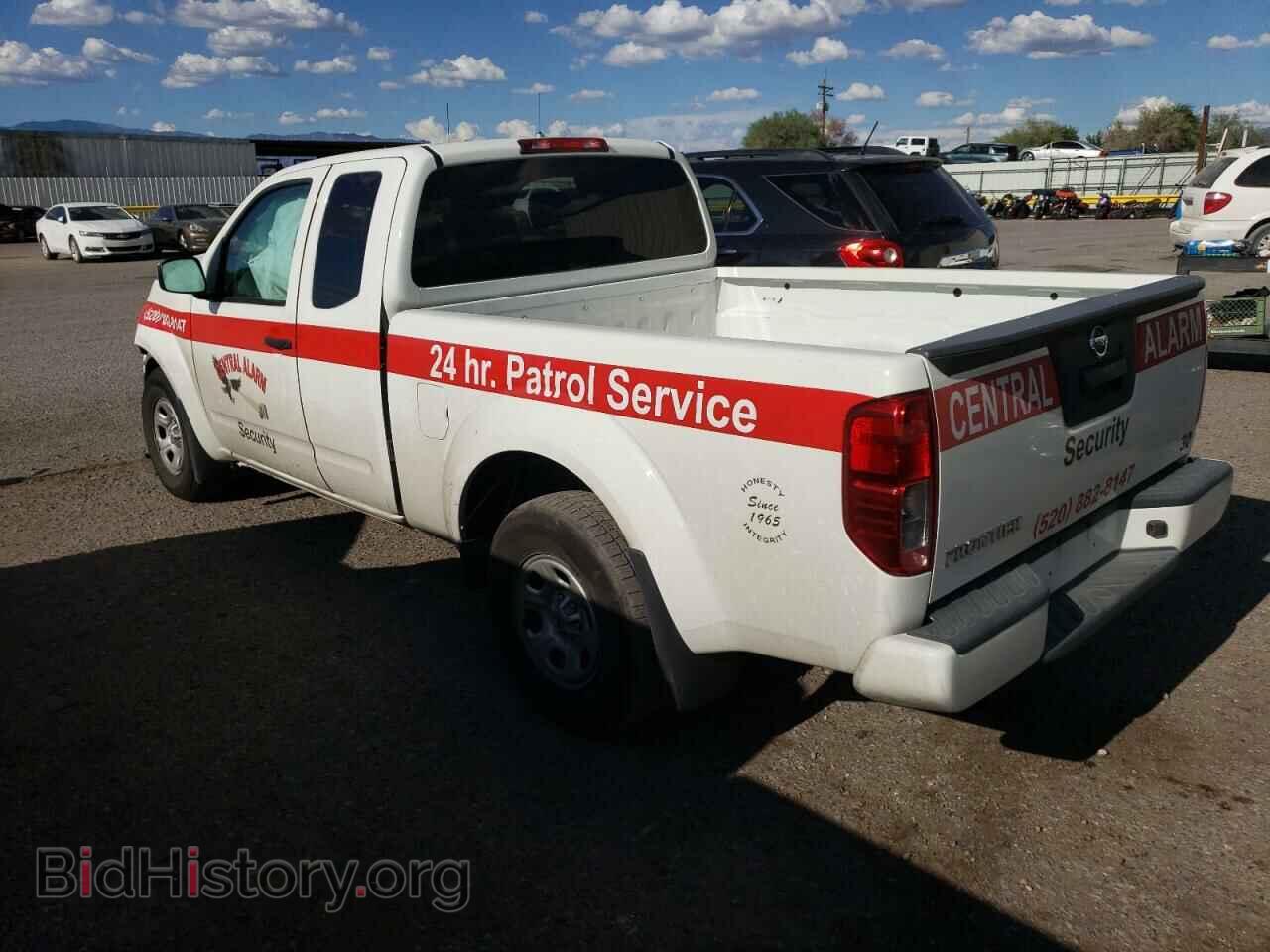 2019 NISSAN FRONTIER - VIN: 1N6BD0CT2KN795042 - Фото 2