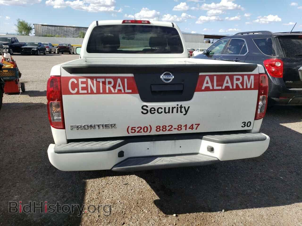 2019 NISSAN FRONTIER - VIN: 1N6BD0CT2KN795042 - Фото 6