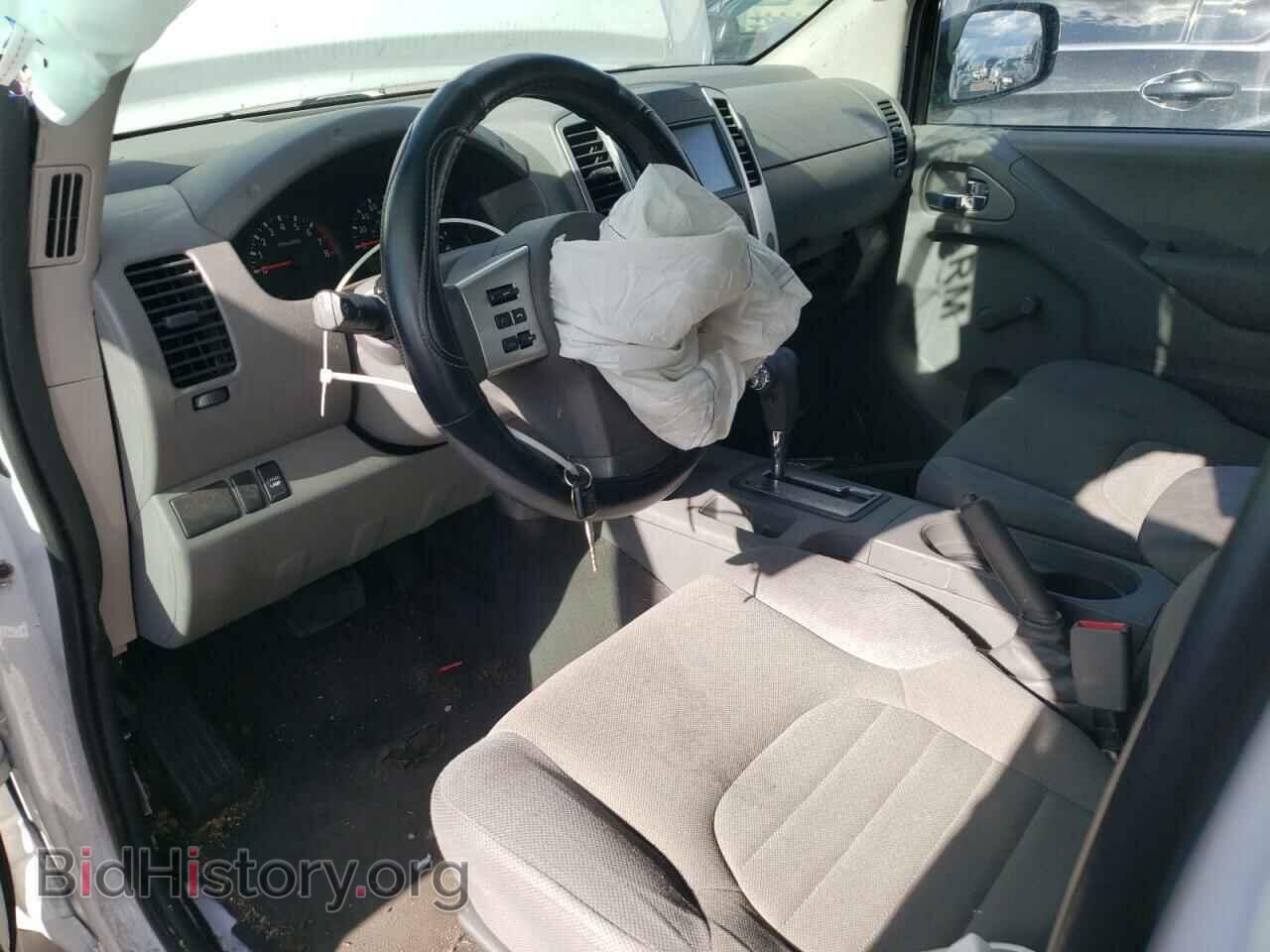 2019 NISSAN FRONTIER - VIN: 1N6BD0CT2KN795042 - Фото 8