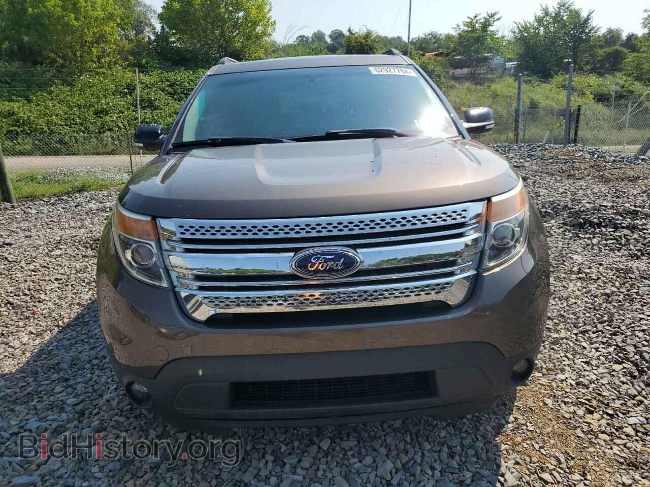 2015 FORD EXPLORER - VIN: 1FM5K8D84FGB88306 - Фото 5