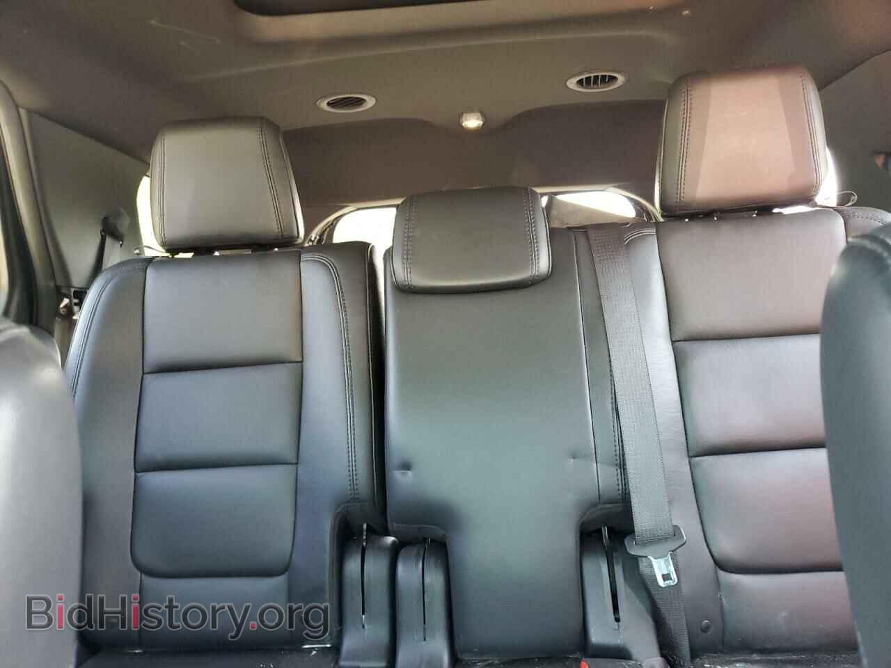 2015 FORD EXPLORER - VIN: 1FM5K8D84FGB88306 - Фото 10