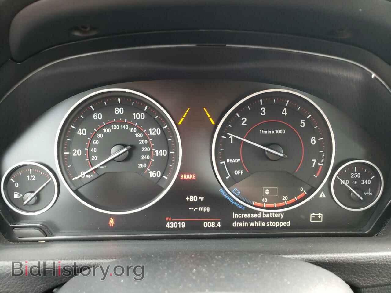 2017 BMW 3 SERIES - VIN: WBA8B7C30HK806526 - Фото 9