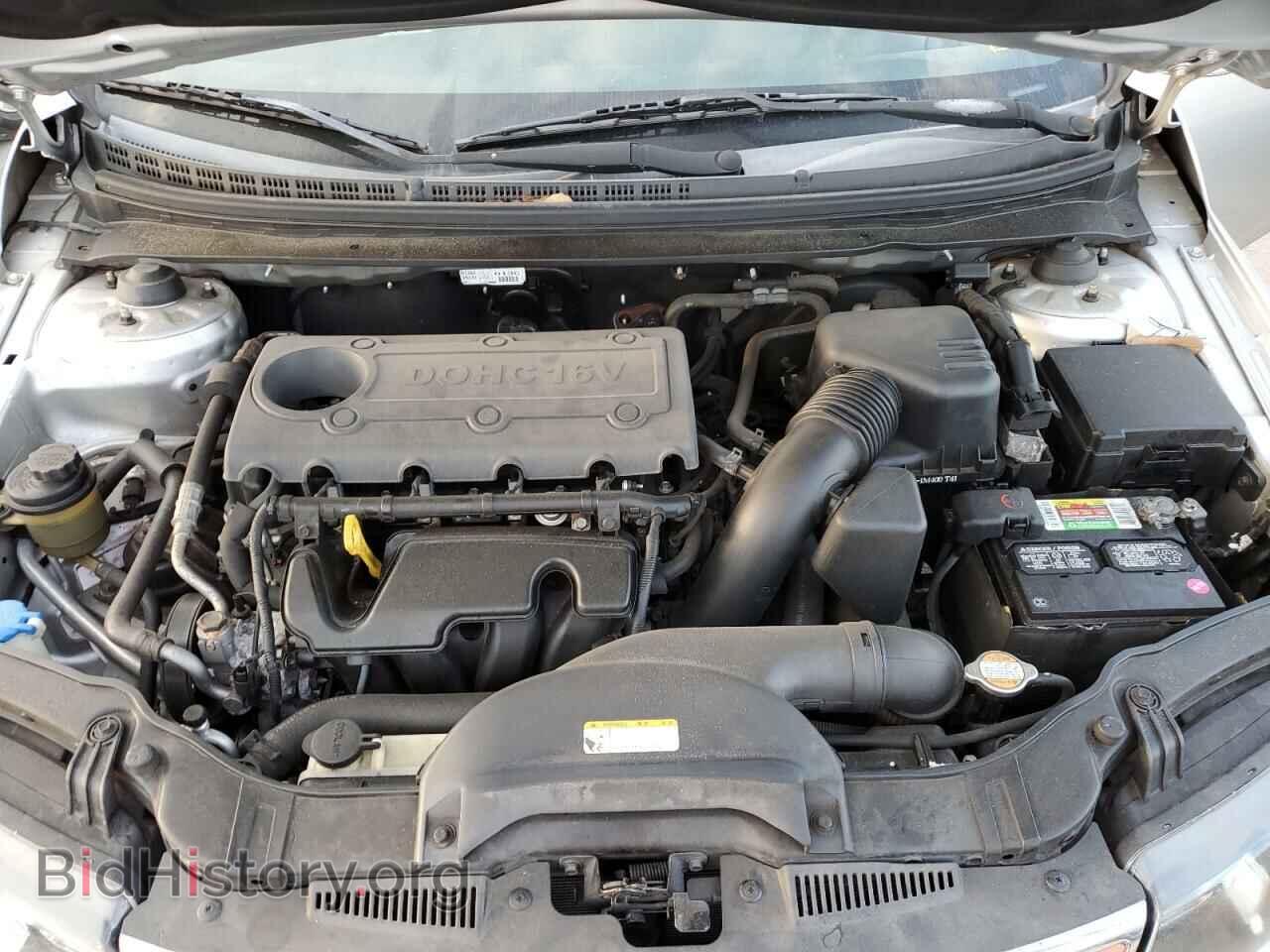2011 KIA FORTE - VIN: KNAFT4A20B5349087 - Фото 7