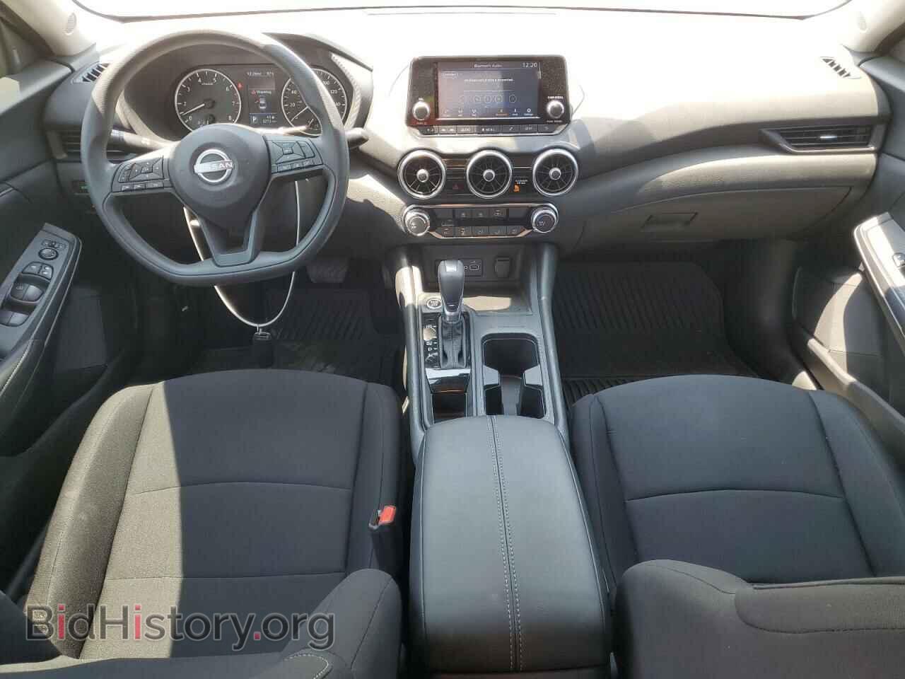 2024 NISSAN SENTRA - VIN: 3N1AB8BV2RY239996 - Фото 8