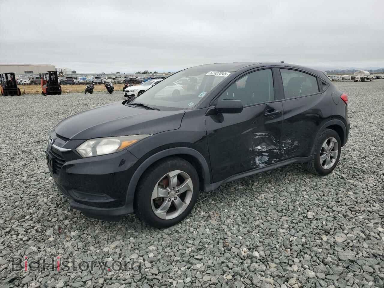 Photo 3CZRU5H38HM708703 - HONDA HR-V 2017