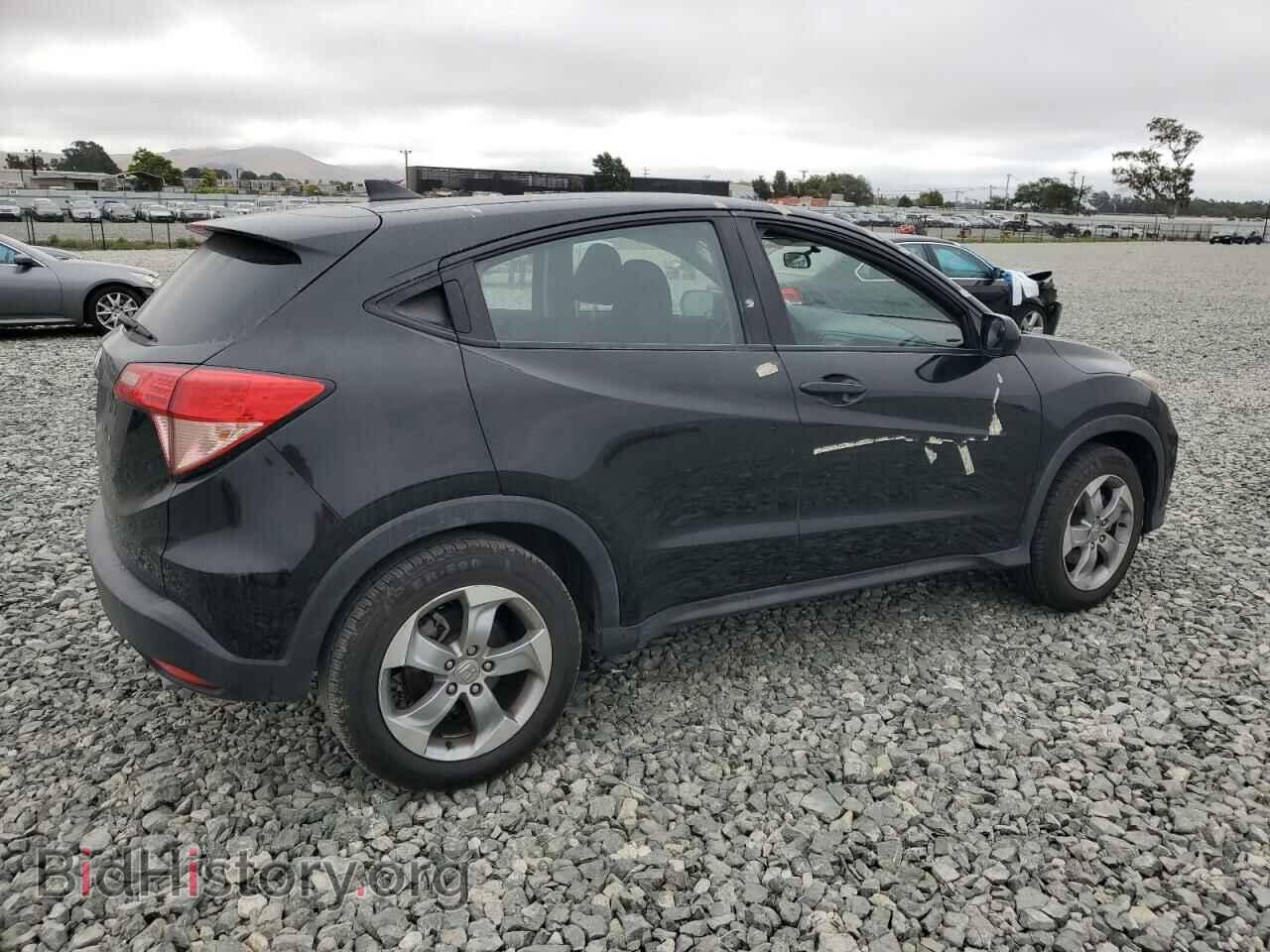 2017 HONDA HR-V - VIN: 3CZRU5H38HM708703 - Фото 3