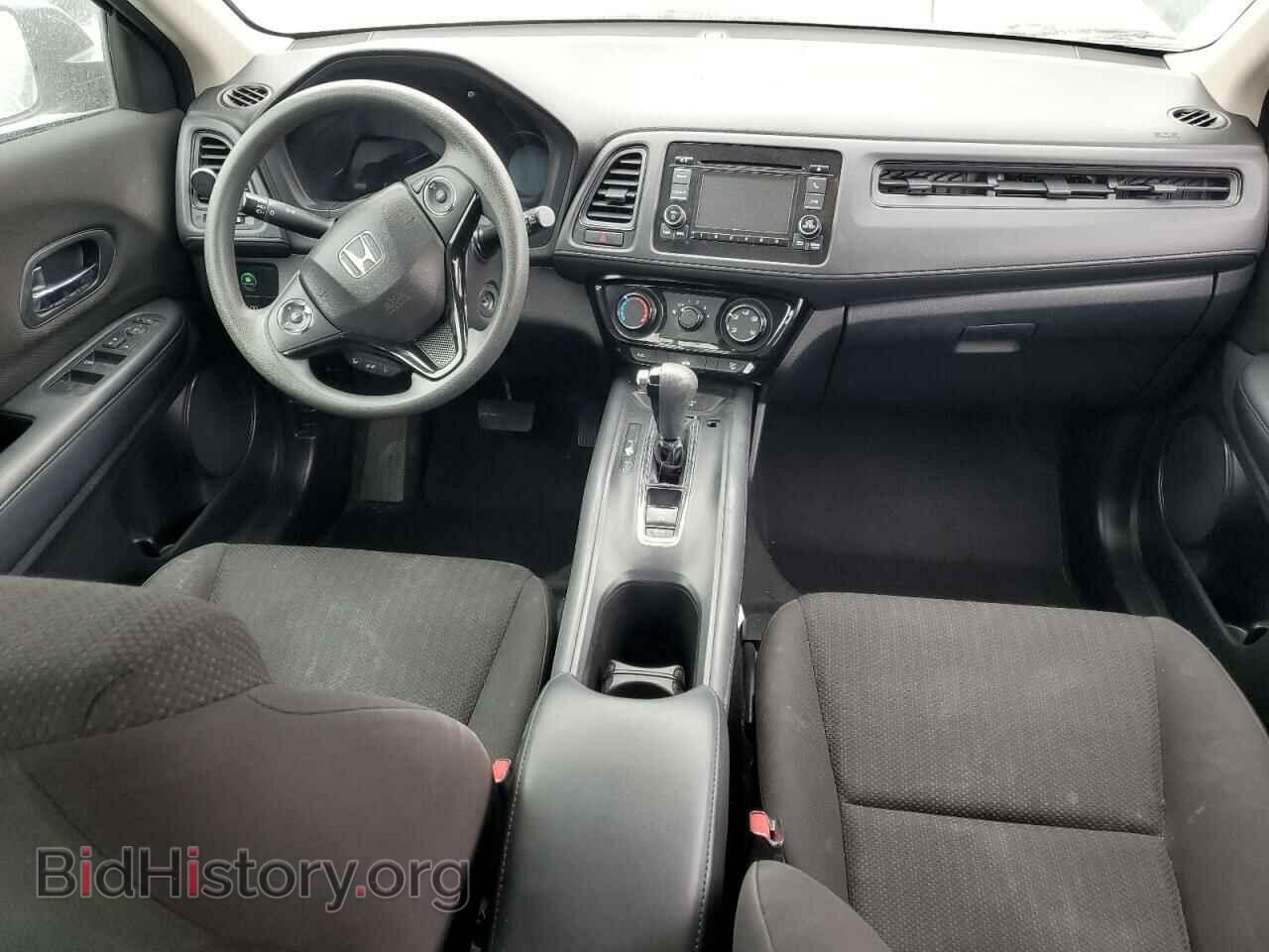 2017 HONDA HR-V - VIN: 3CZRU5H38HM708703 - Фото 8