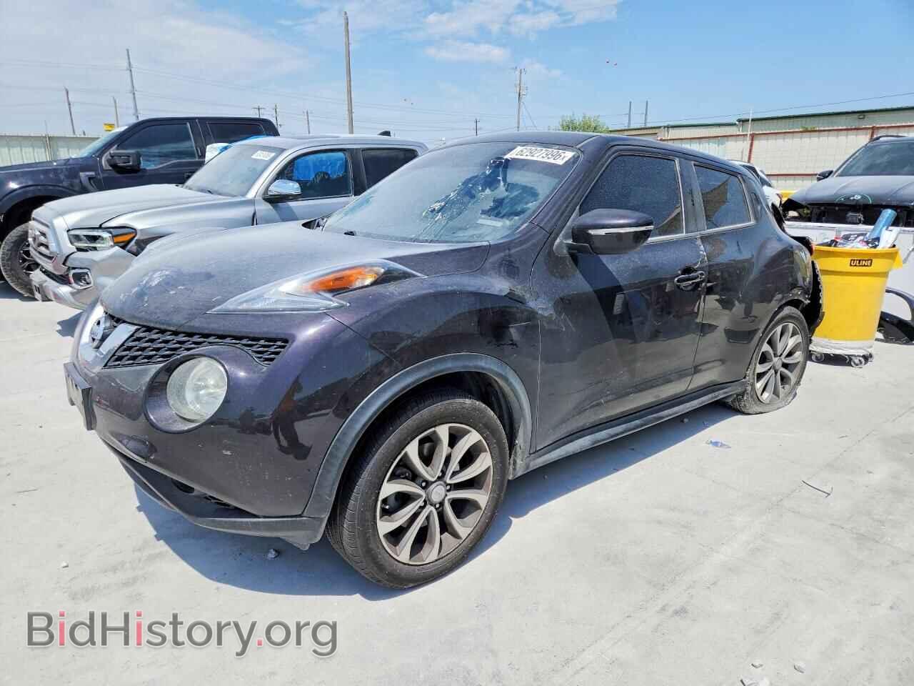 Фотография JN8AF5MR4HT700644 - NISSAN JUKE 2017