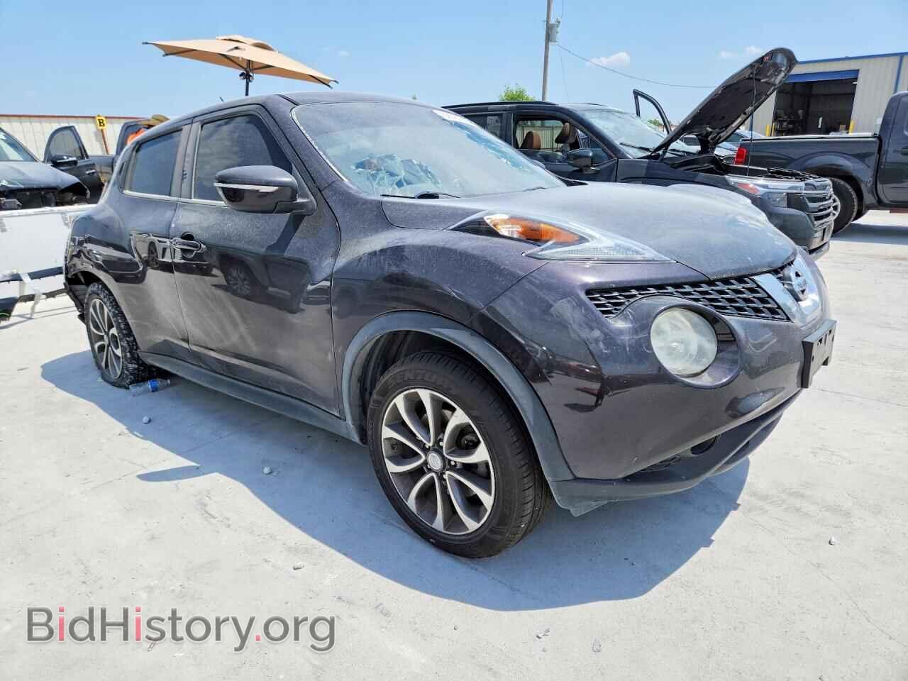 2017 NISSAN JUKE - VIN: JN8AF5MR4HT700644 - Photo 4