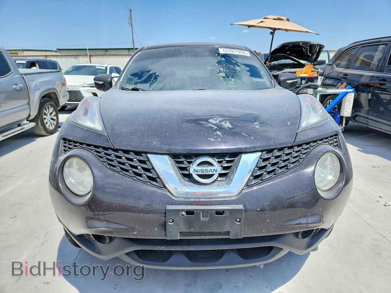 2017 NISSAN JUKE - VIN: JN8AF5MR4HT700644 - Photo 5