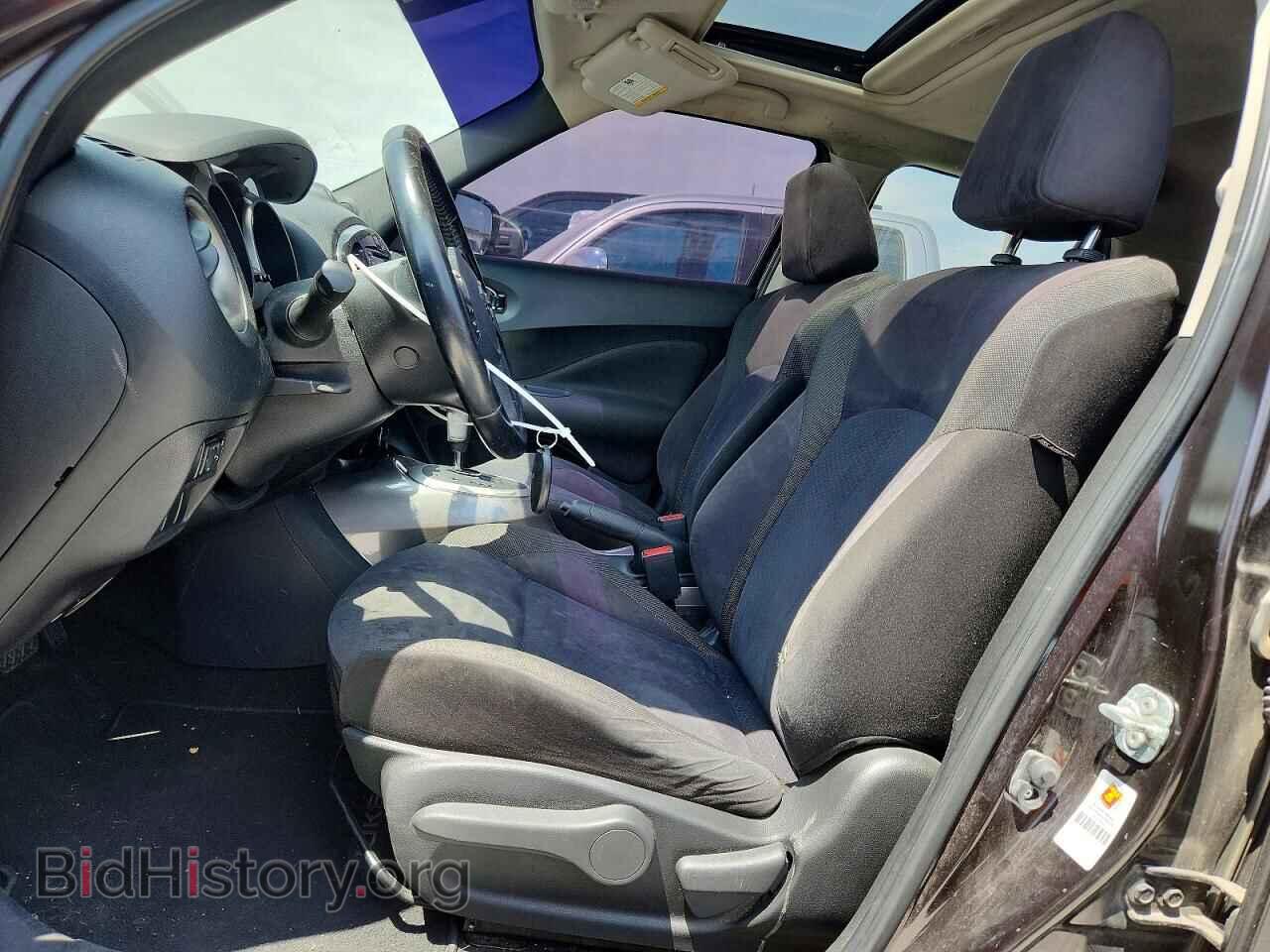 2017 NISSAN JUKE - VIN: JN8AF5MR4HT700644 - Photo 7