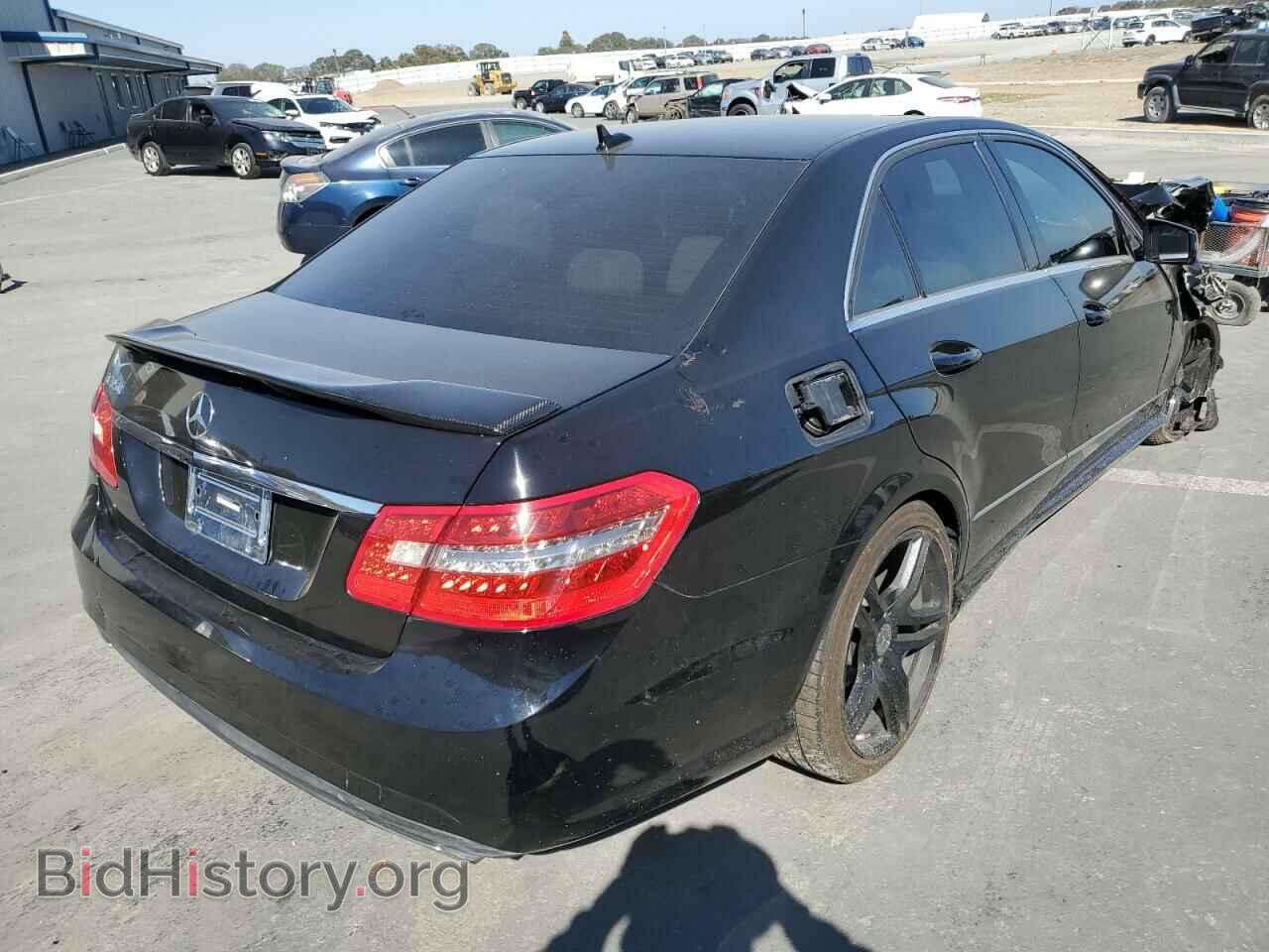 2010 MERCEDES-BENZ E-CLASS - VIN: WDDHF5GB2AA096284 - Фото 4