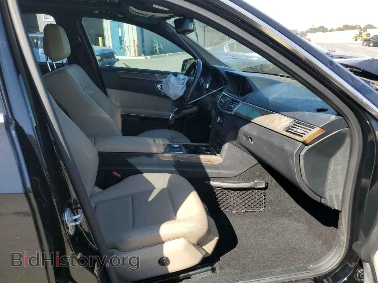 2010 MERCEDES-BENZ E-CLASS - VIN: WDDHF5GB2AA096284 - Фото 5