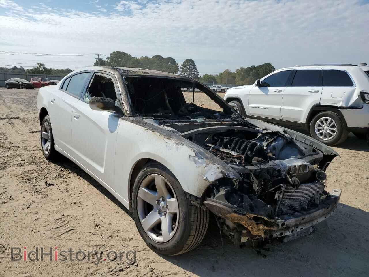 Фотография 2C3CDXAT9EH366923 - DODGE CHARGER 2014