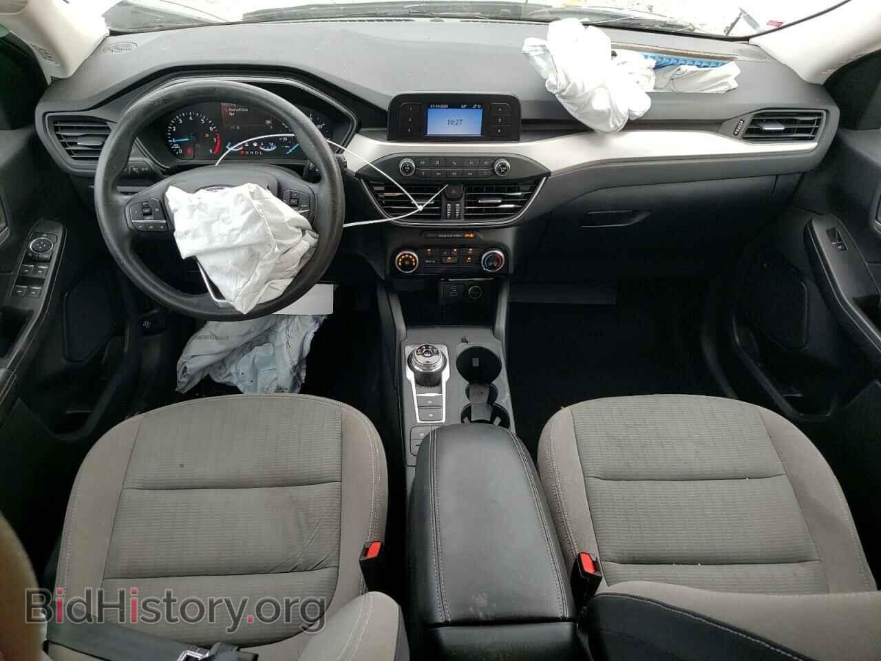 2021 FORD ESCAPE - VIN: 1FMCU0F60MUA91018 - Фото 8