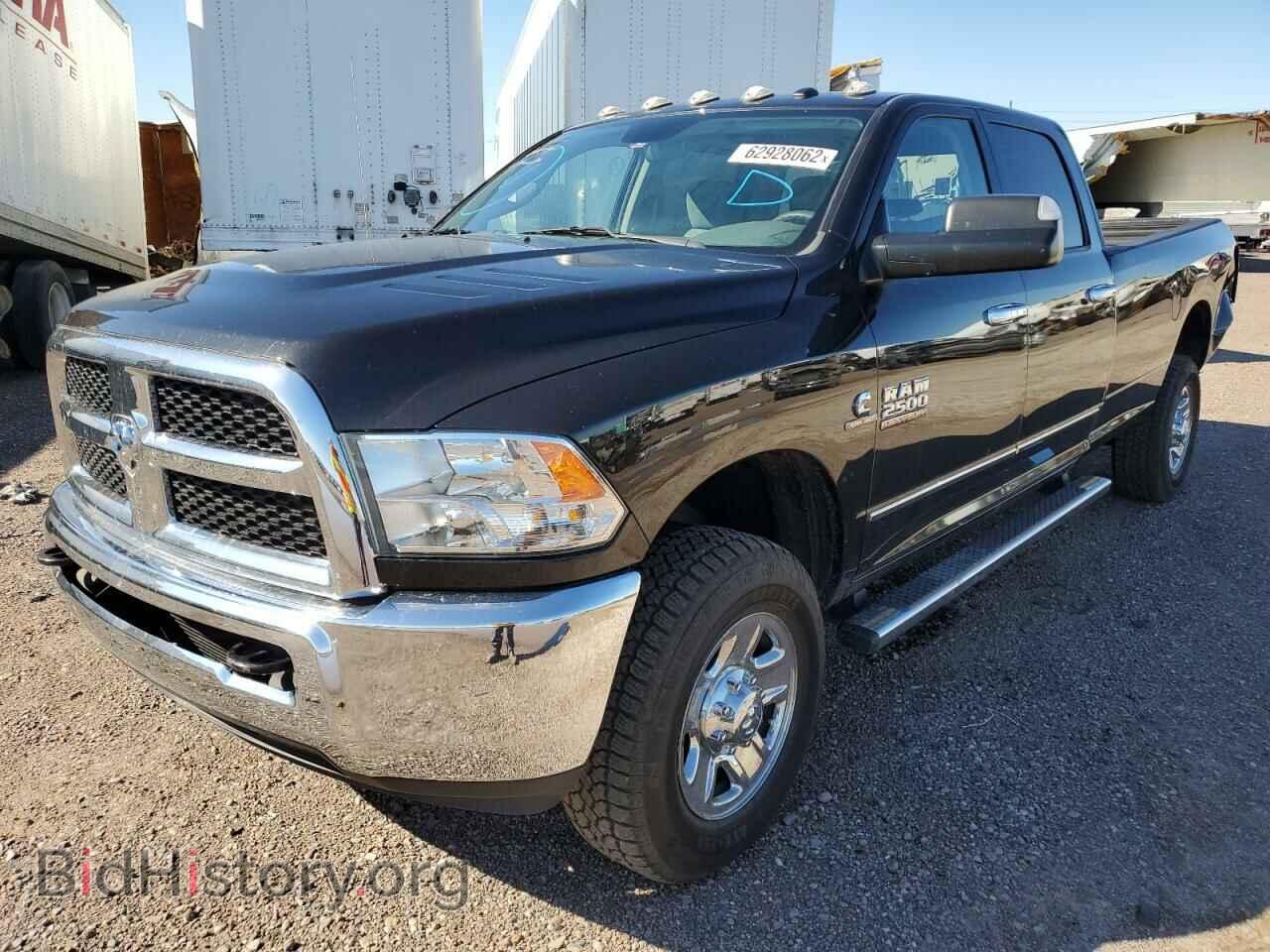 2018 RAM 2500 - VIN: 3C6UR5HL7JG337577 - Photo 2