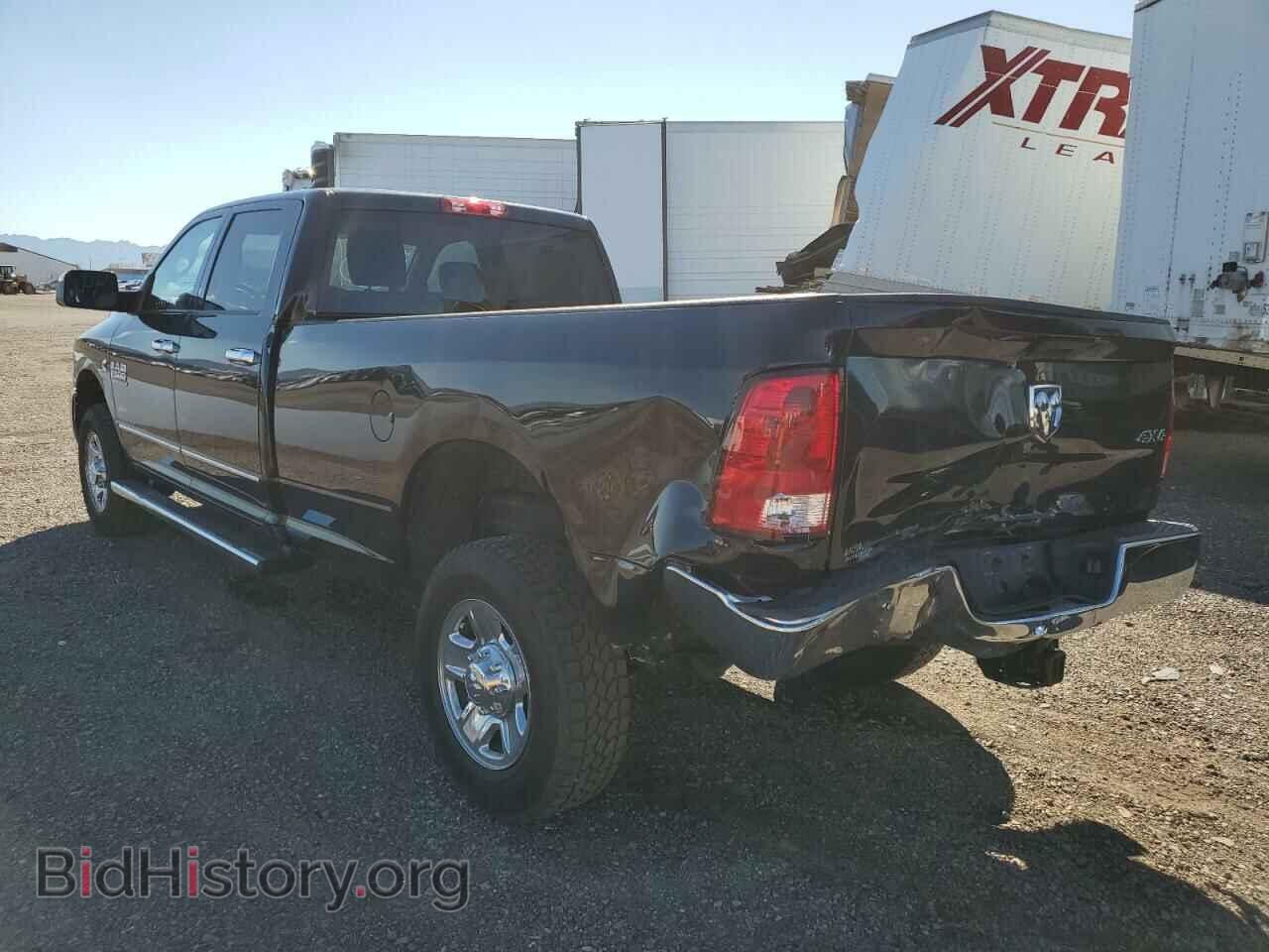 2018 RAM 2500 - VIN: 3C6UR5HL7JG337577 - Photo 3