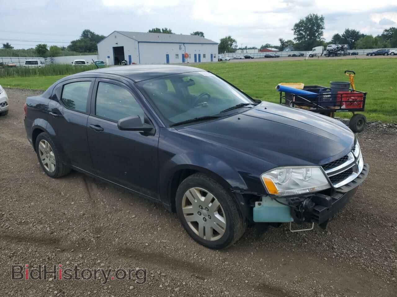 2012 DODGE AVENGER - VIN: 1C3CDZAB3CN140917 - Photo 4