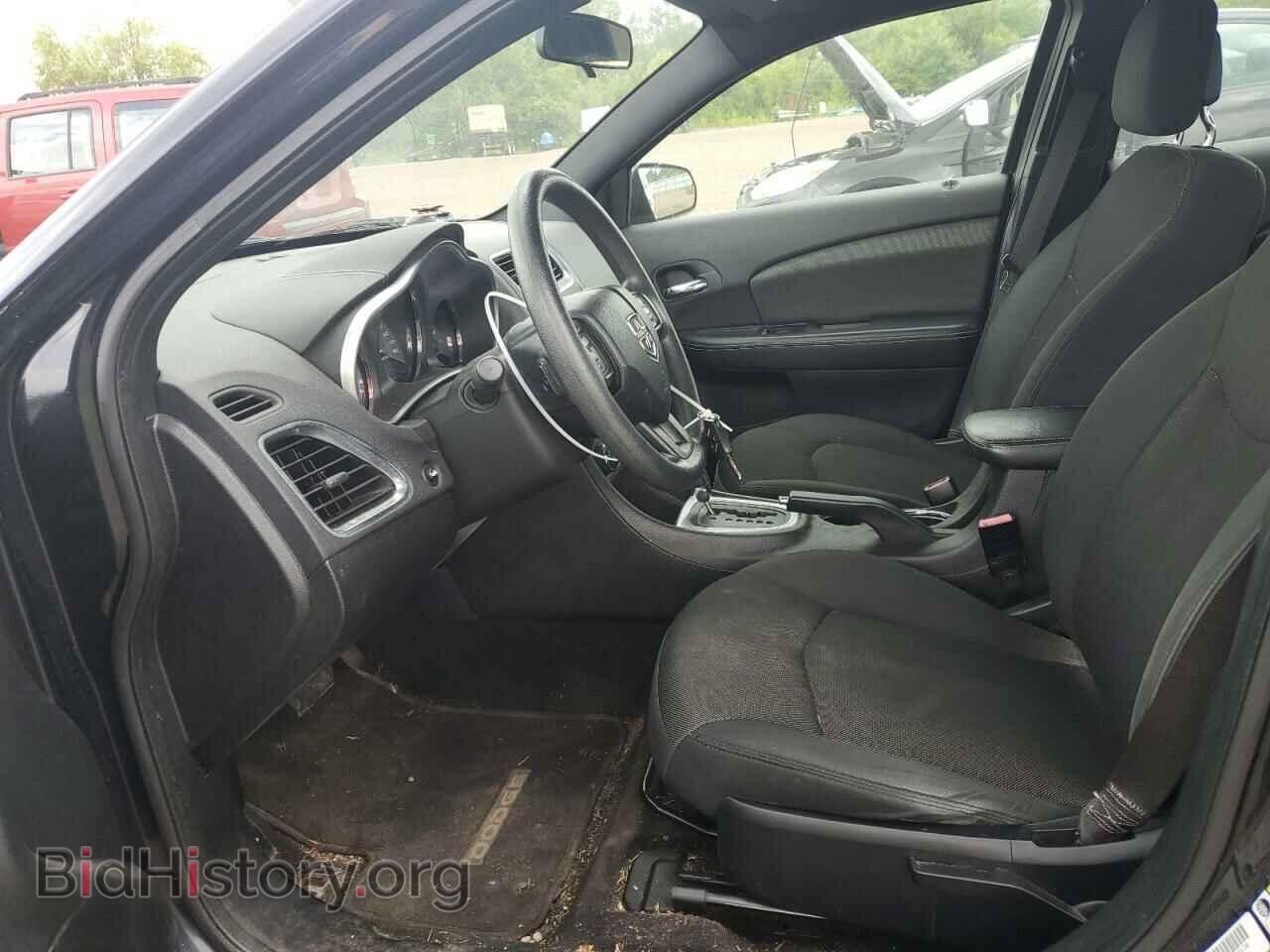 2012 DODGE AVENGER - VIN: 1C3CDZAB3CN140917 - Photo 7