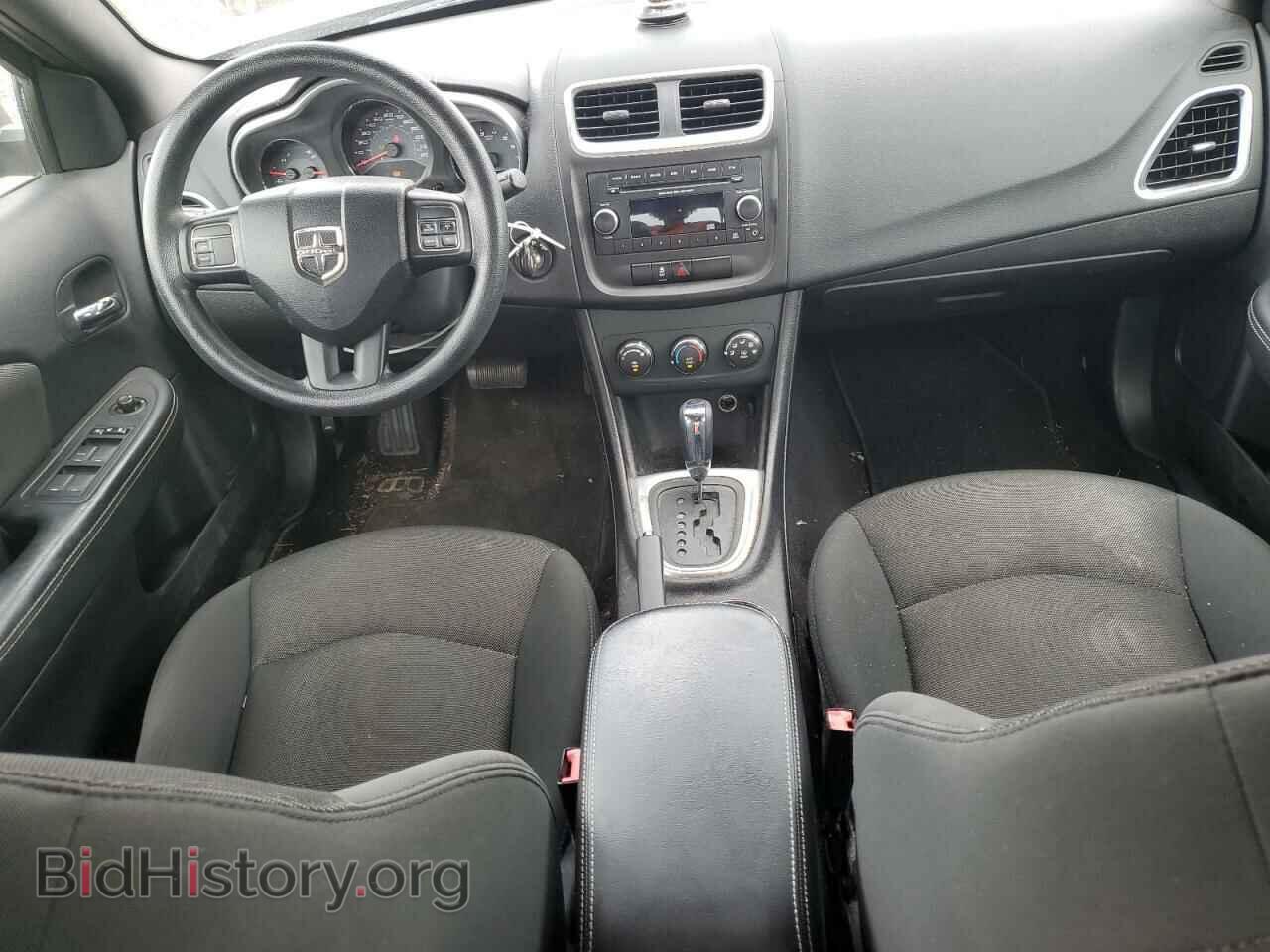 2012 DODGE AVENGER - VIN: 1C3CDZAB3CN140917 - Photo 8