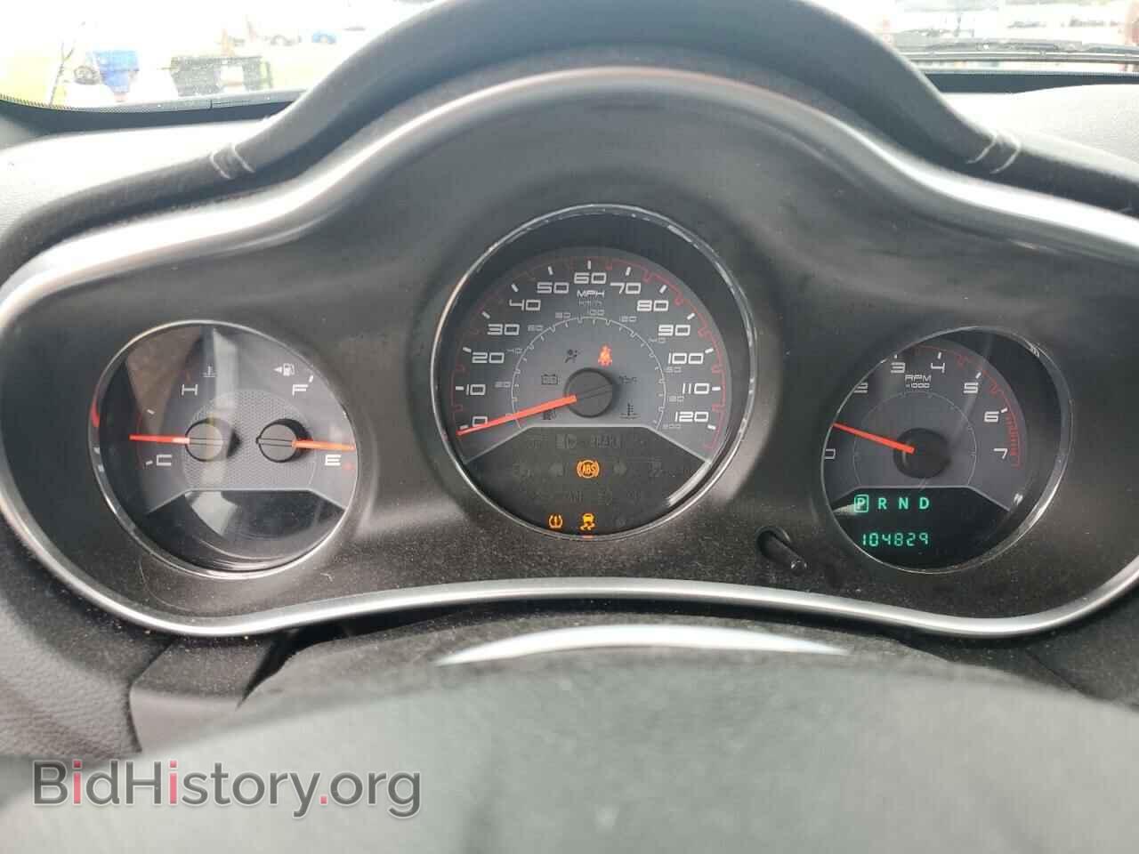 2012 DODGE AVENGER - VIN: 1C3CDZAB3CN140917 - Photo 9