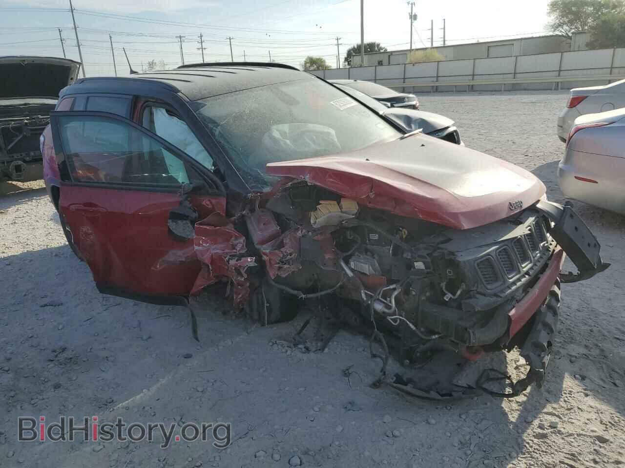 2020 JEEP COMPASS - VIN: 3C4NJDDB6LT214567 - Photo 4