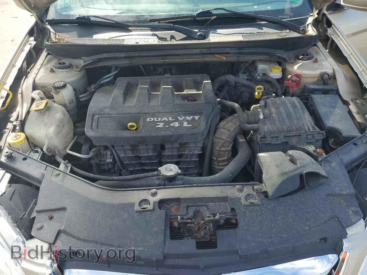 2014 CHRYSLER 200 - VIN: 1C3CCBAB3EN124097 - Фото 11