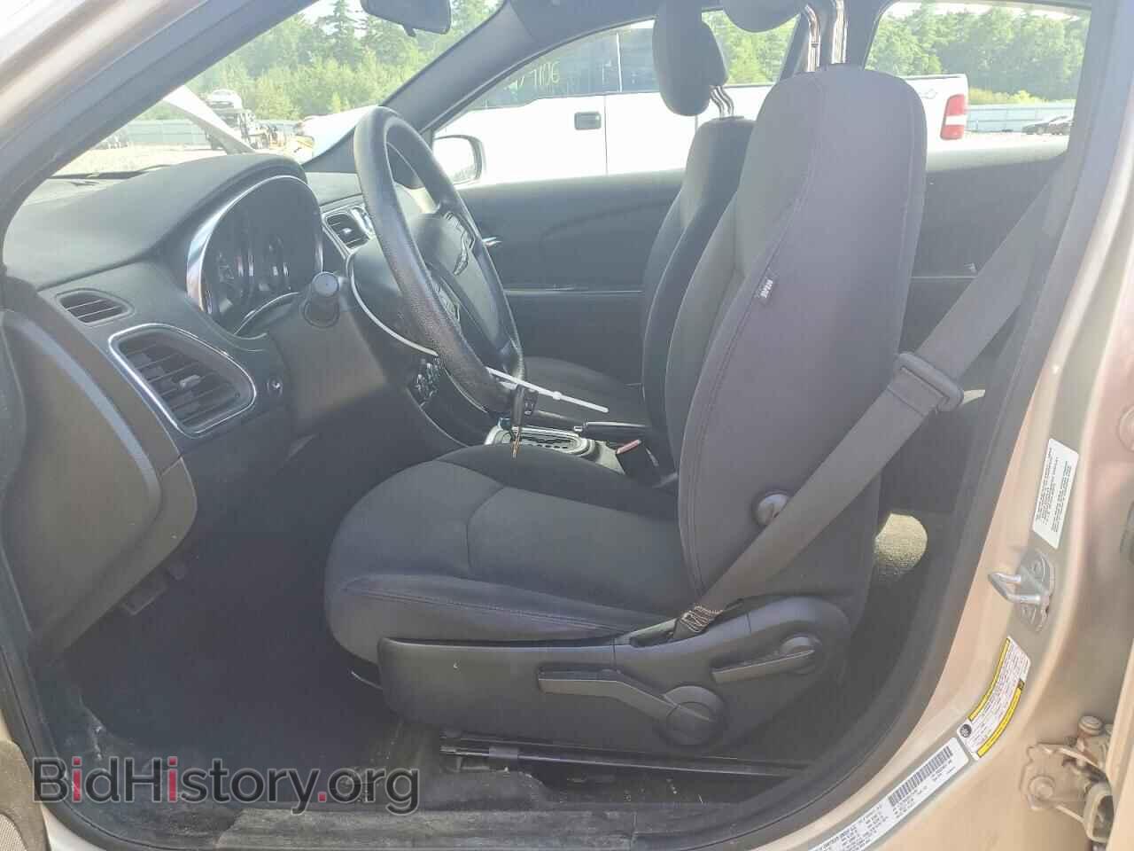 2014 CHRYSLER 200 - VIN: 1C3CCBAB3EN124097 - Фото 7