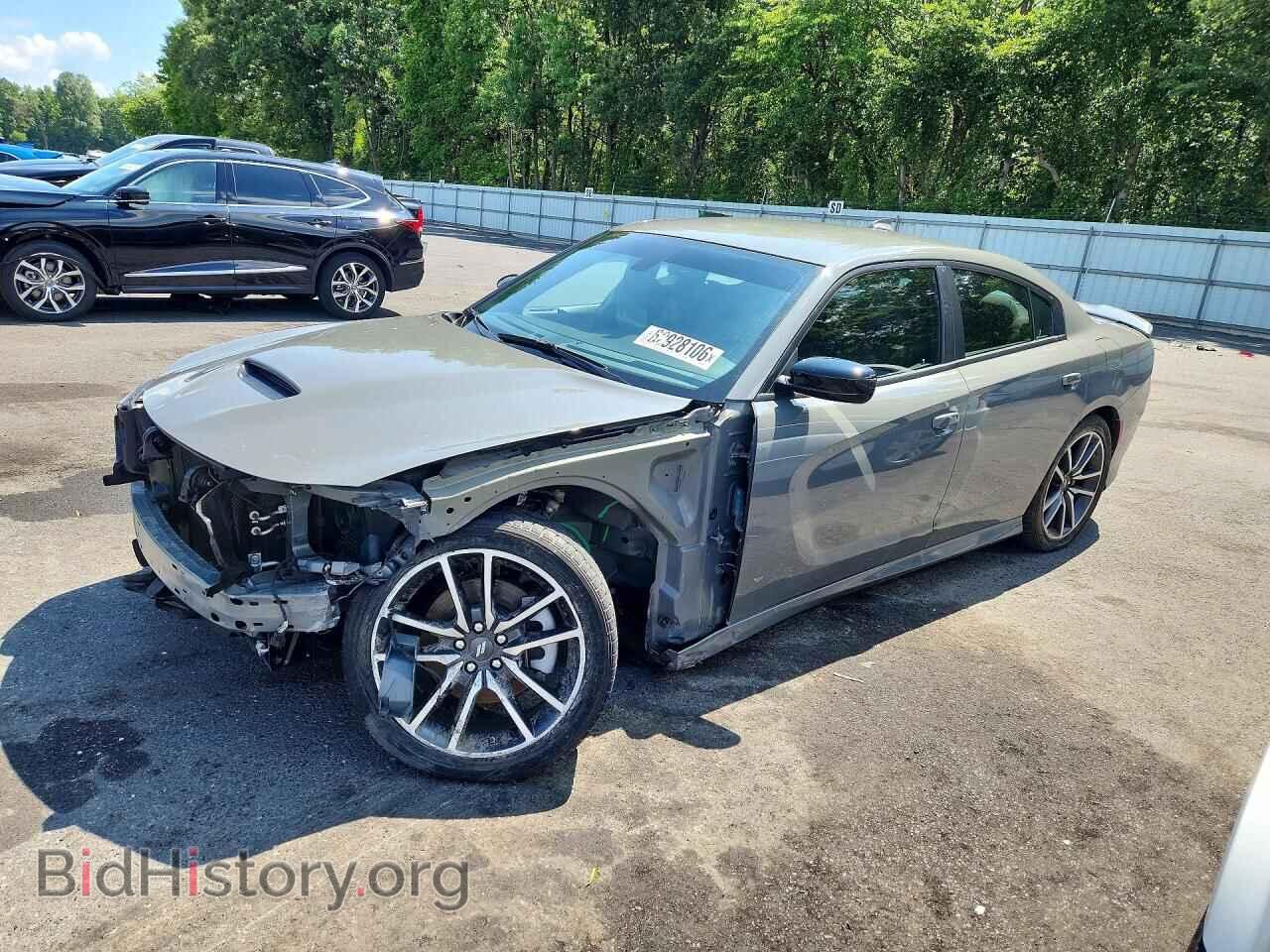 Фотография 2C3CDXCT9PH684959 - DODGE CHARGER 2023