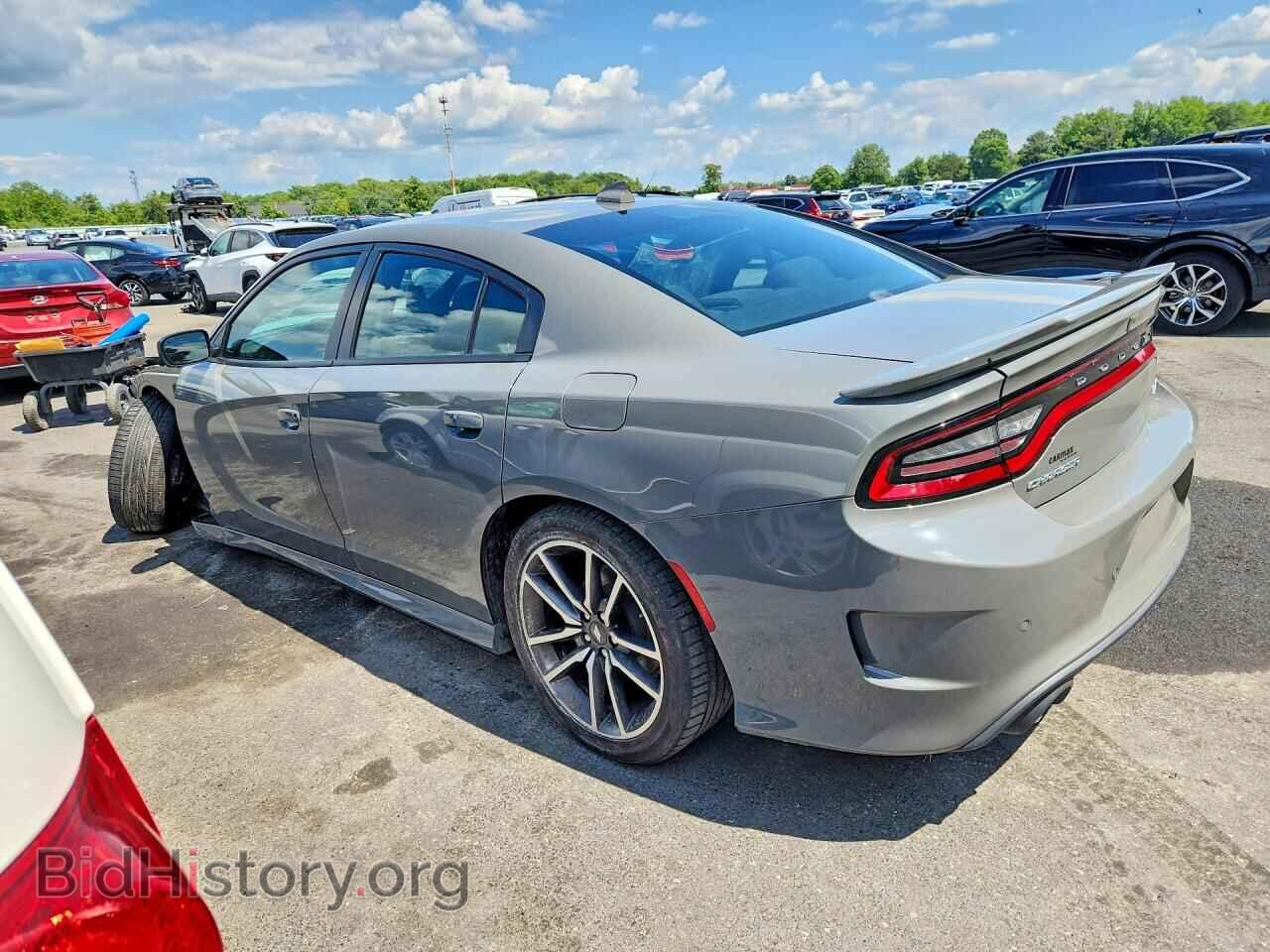 2023 DODGE CHARGER - VIN: 2C3CDXCT9PH684959 - Фото 2