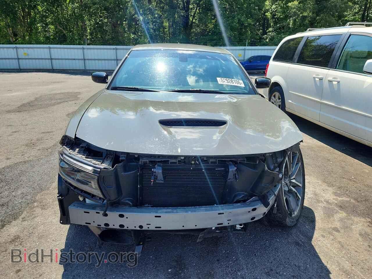 2023 DODGE CHARGER - VIN: 2C3CDXCT9PH684959 - Фото 5