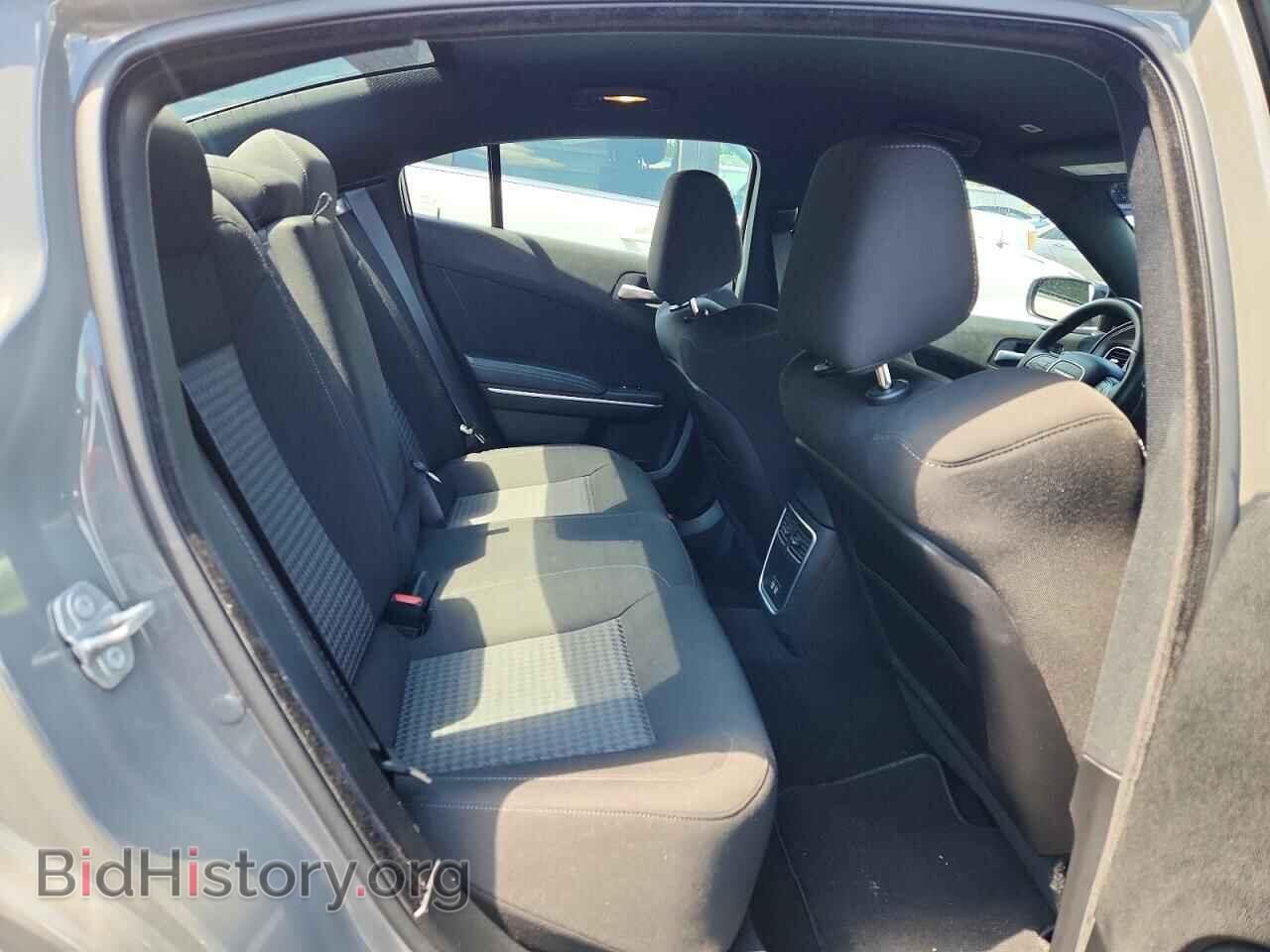 2023 DODGE CHARGER - VIN: 2C3CDXCT9PH684959 - Фото 10