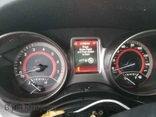 2014 DODGE JOURNEY - VIN: 3C4PDDGG0ET268697 - Фото 9