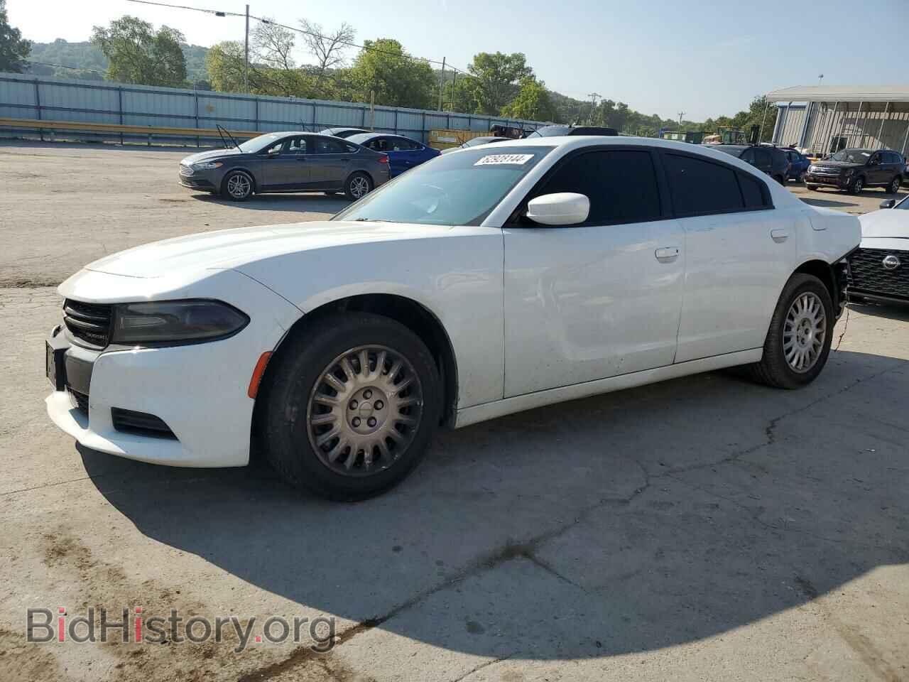 Фотография 2C3CDXKT5KH582049 - DODGE CHARGER 2019