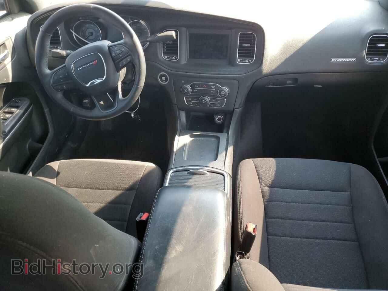 2019 DODGE CHARGER - VIN: 2C3CDXKT5KH582049 - Фото 8