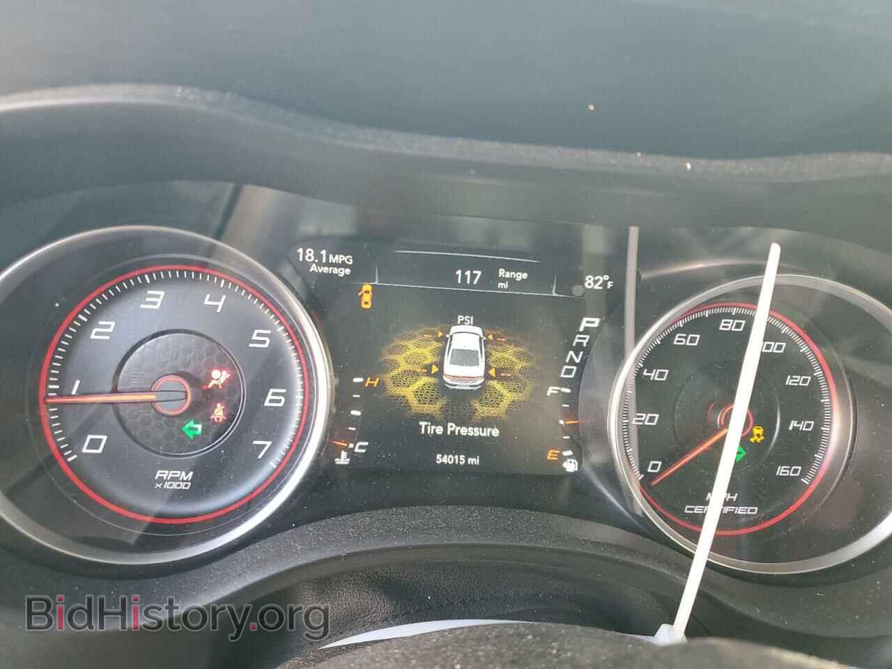 2019 DODGE CHARGER - VIN: 2C3CDXKT5KH582049 - Фото 9