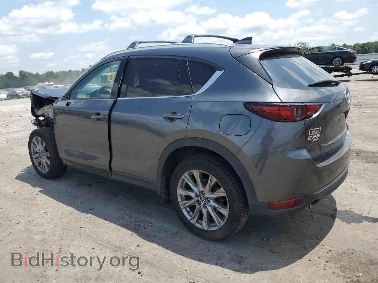 2019 MAZDA CX-5 - VIN: JM3KFBDM8K0661933 - Фото 2