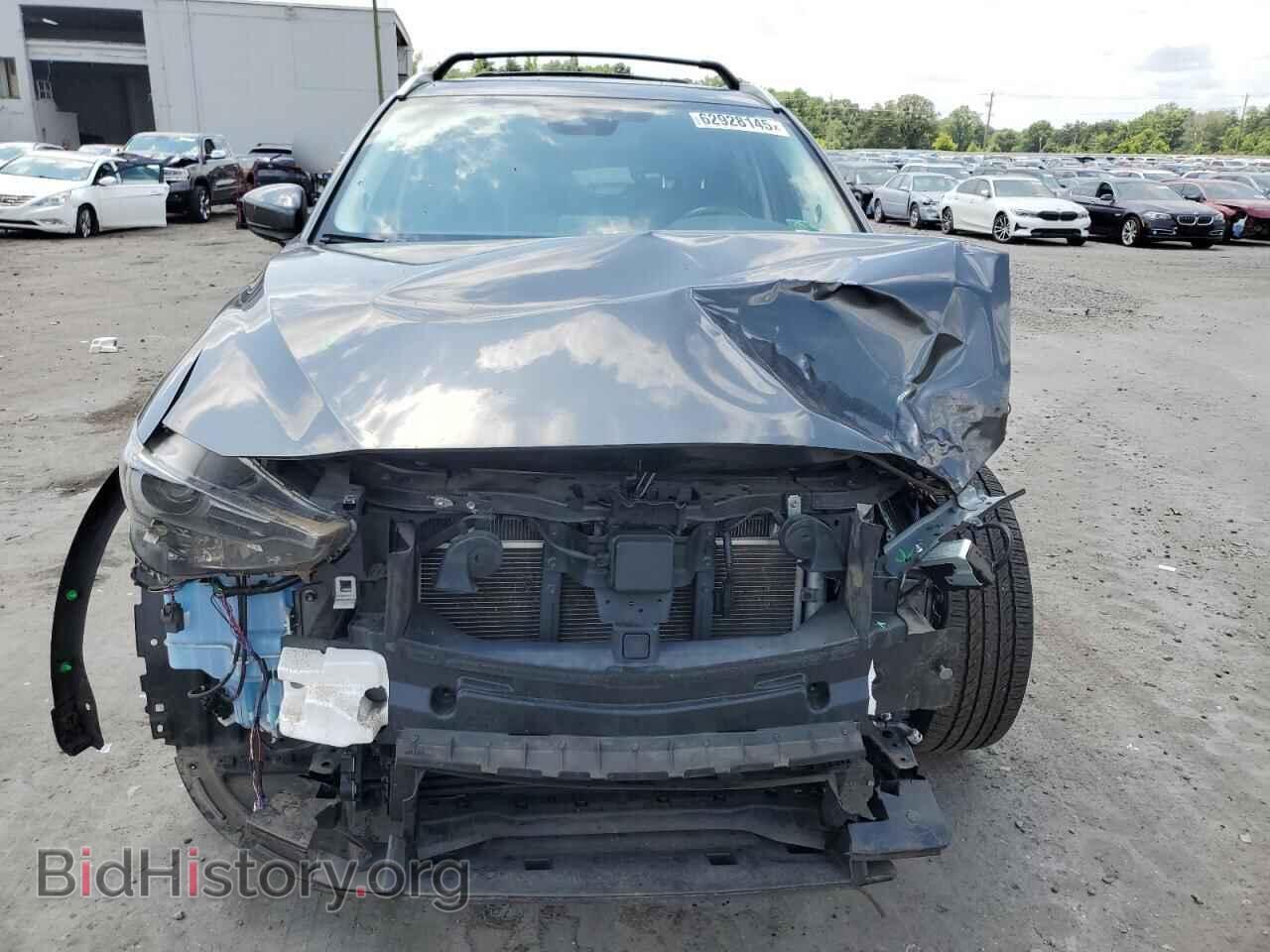 2019 MAZDA CX-5 - VIN: JM3KFBDM8K0661933 - Фото 5