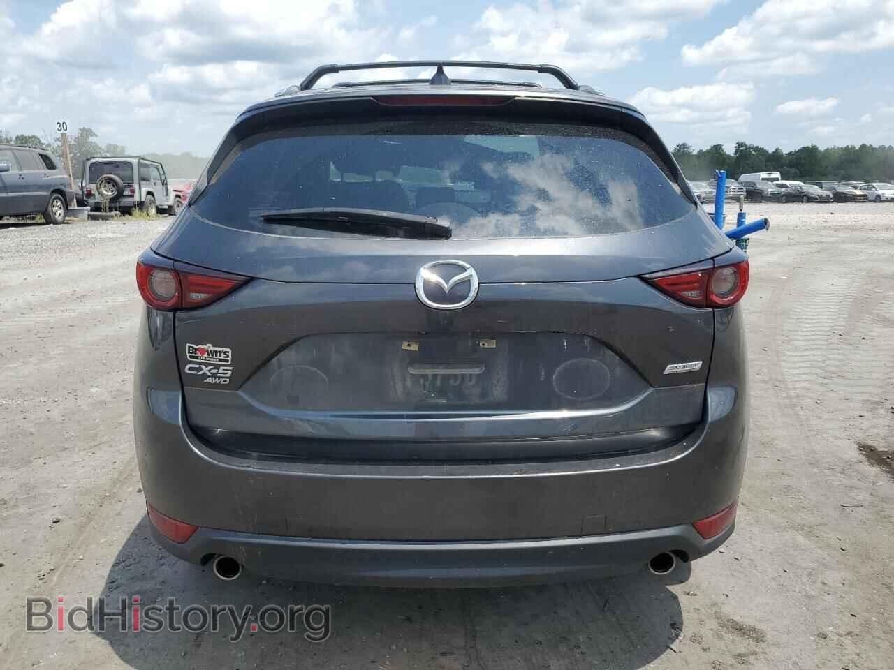 2019 MAZDA CX-5 - VIN: JM3KFBDM8K0661933 - Фото 6
