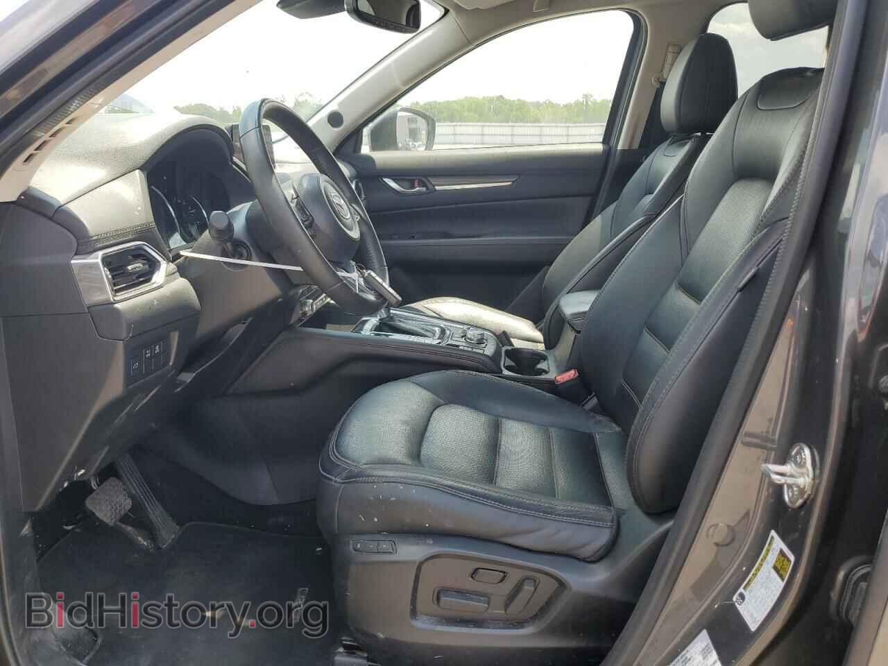 2019 MAZDA CX-5 - VIN: JM3KFBDM8K0661933 - Фото 7