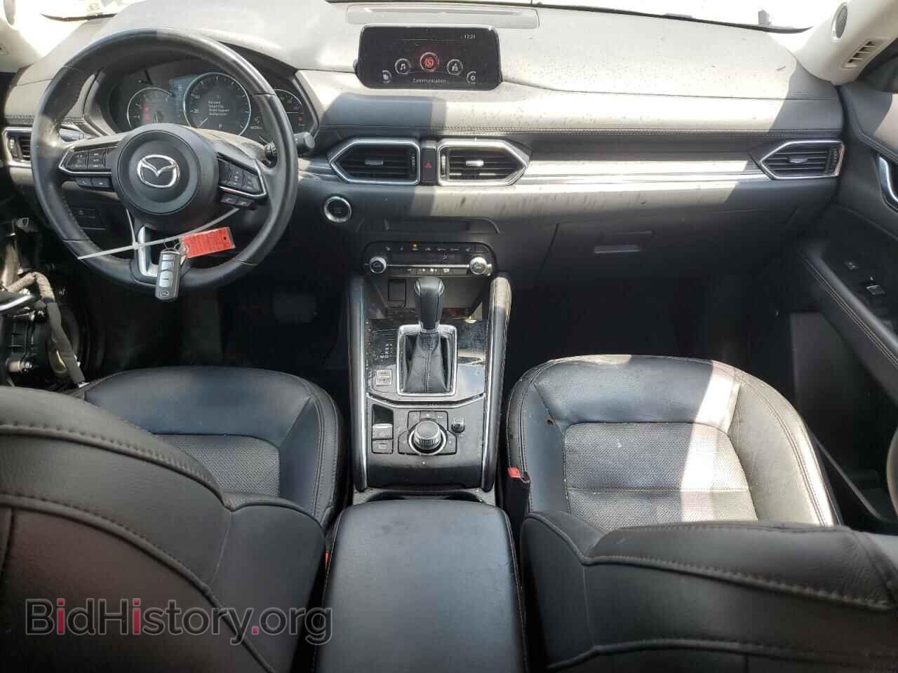 2019 MAZDA CX-5 - VIN: JM3KFBDM8K0661933 - Фото 8