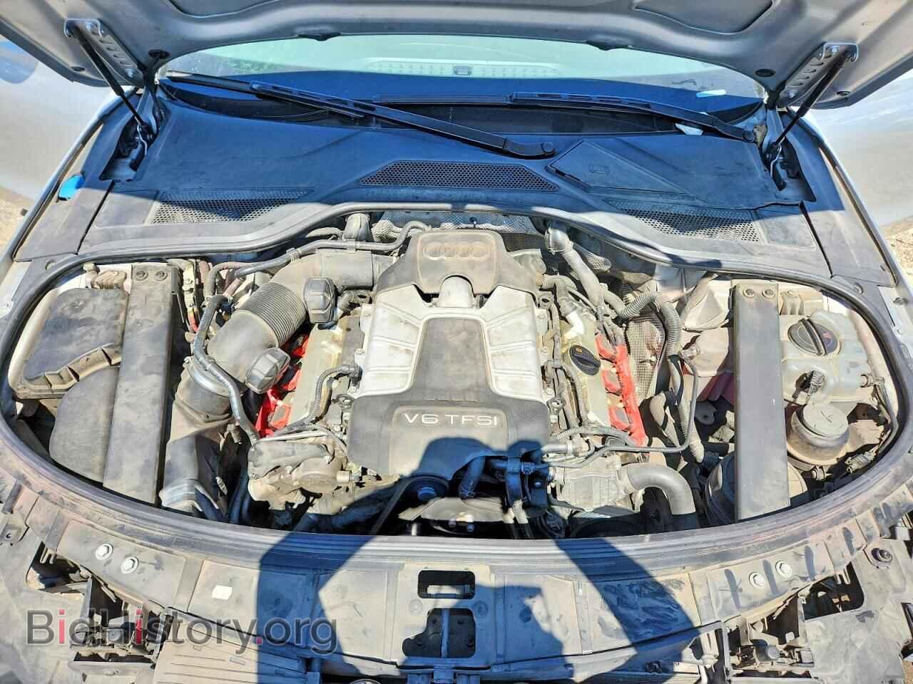 2013 AUDI A8 - VIN: WAURGAFD9DN003617 - Photo 11