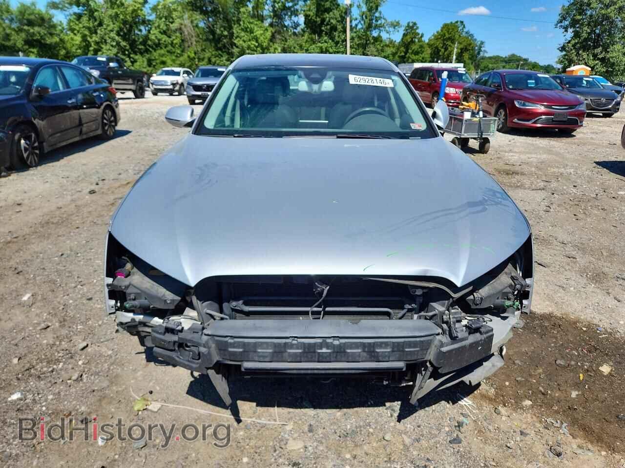 2013 AUDI A8 - VIN: WAURGAFD9DN003617 - Photo 5