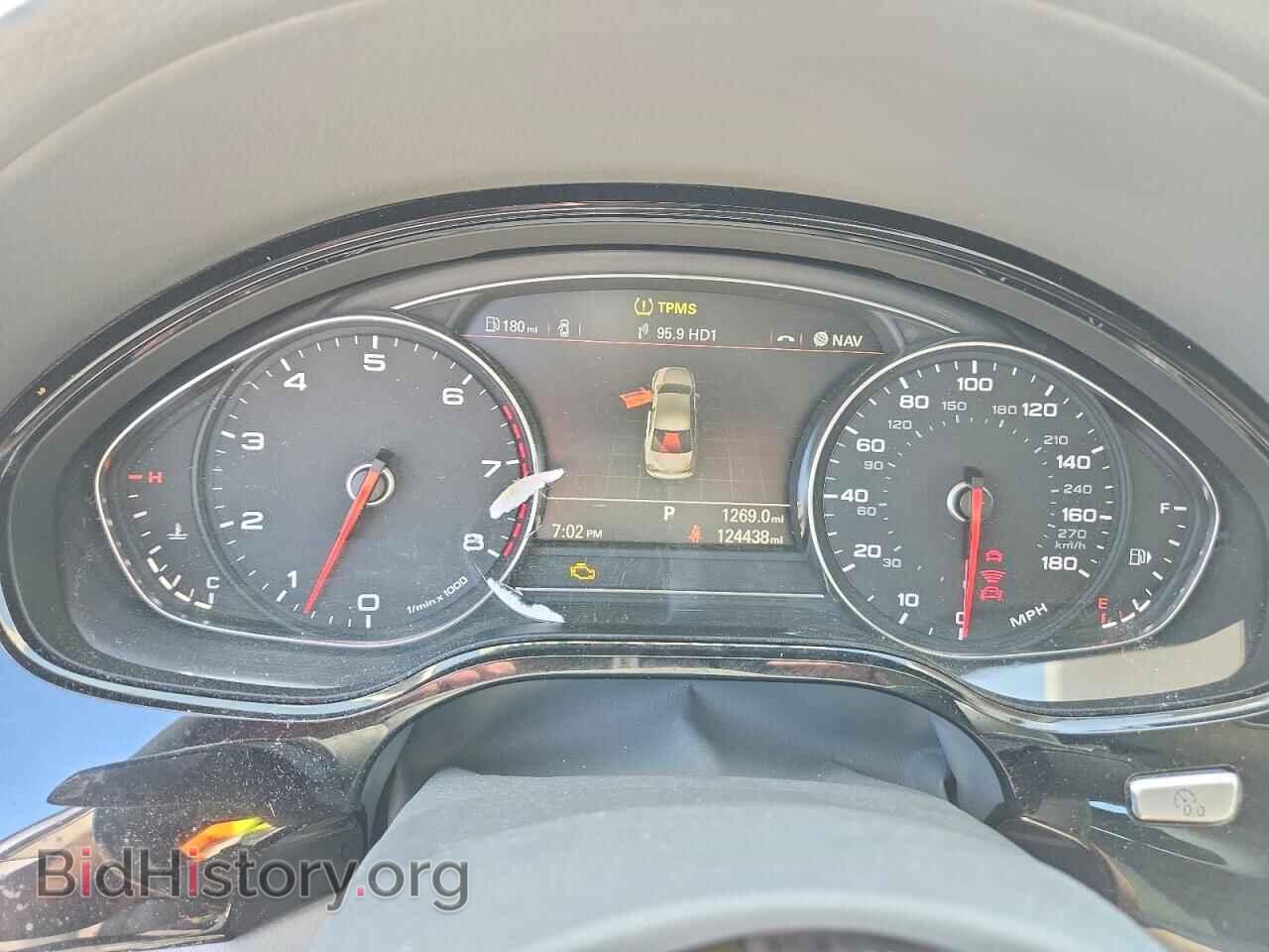 2013 AUDI A8 - VIN: WAURGAFD9DN003617 - Photo 9