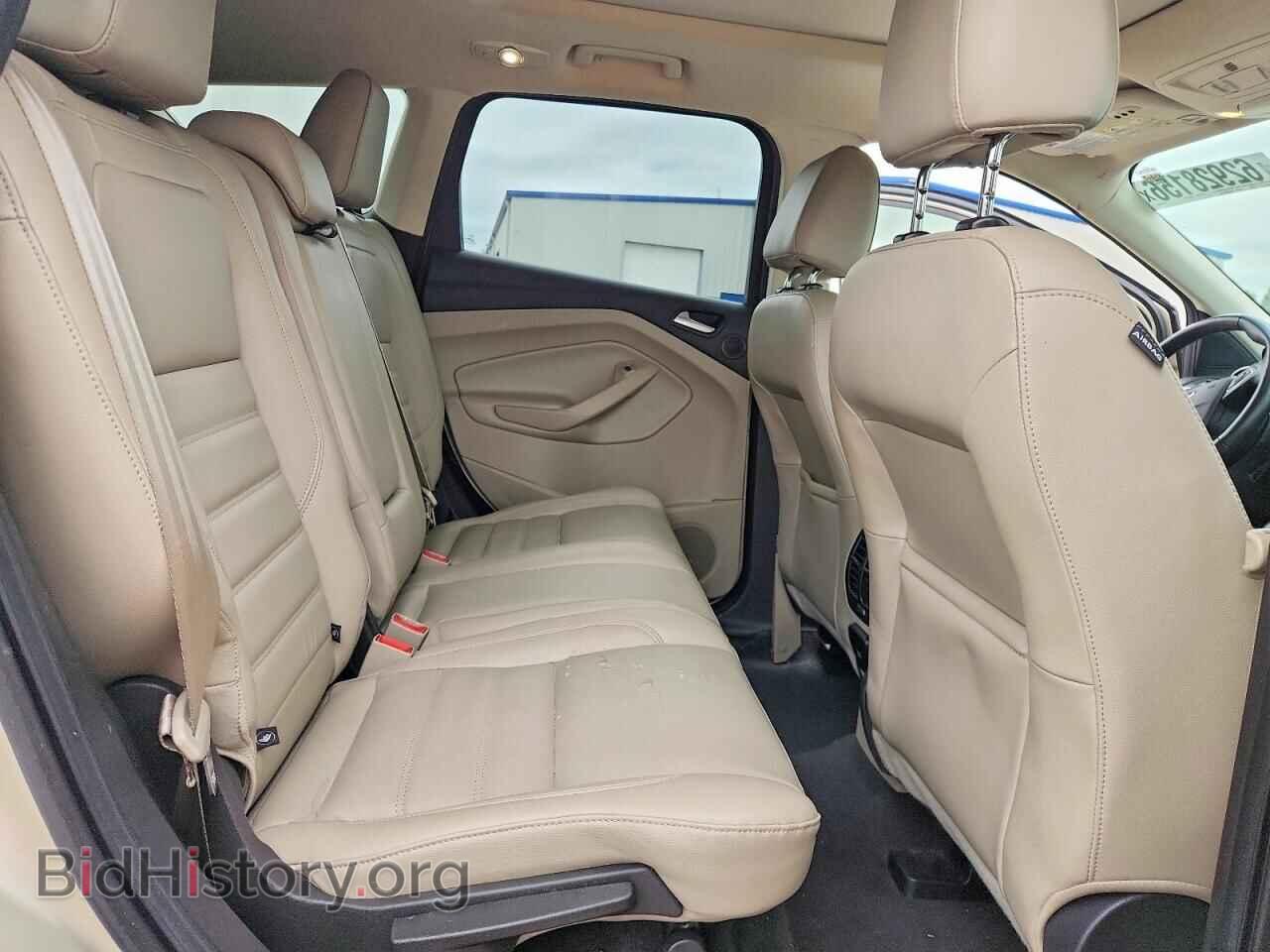 2017 FORD ESCAPE - VIN: 1FMCU0J90HUB86055 - Photo 11