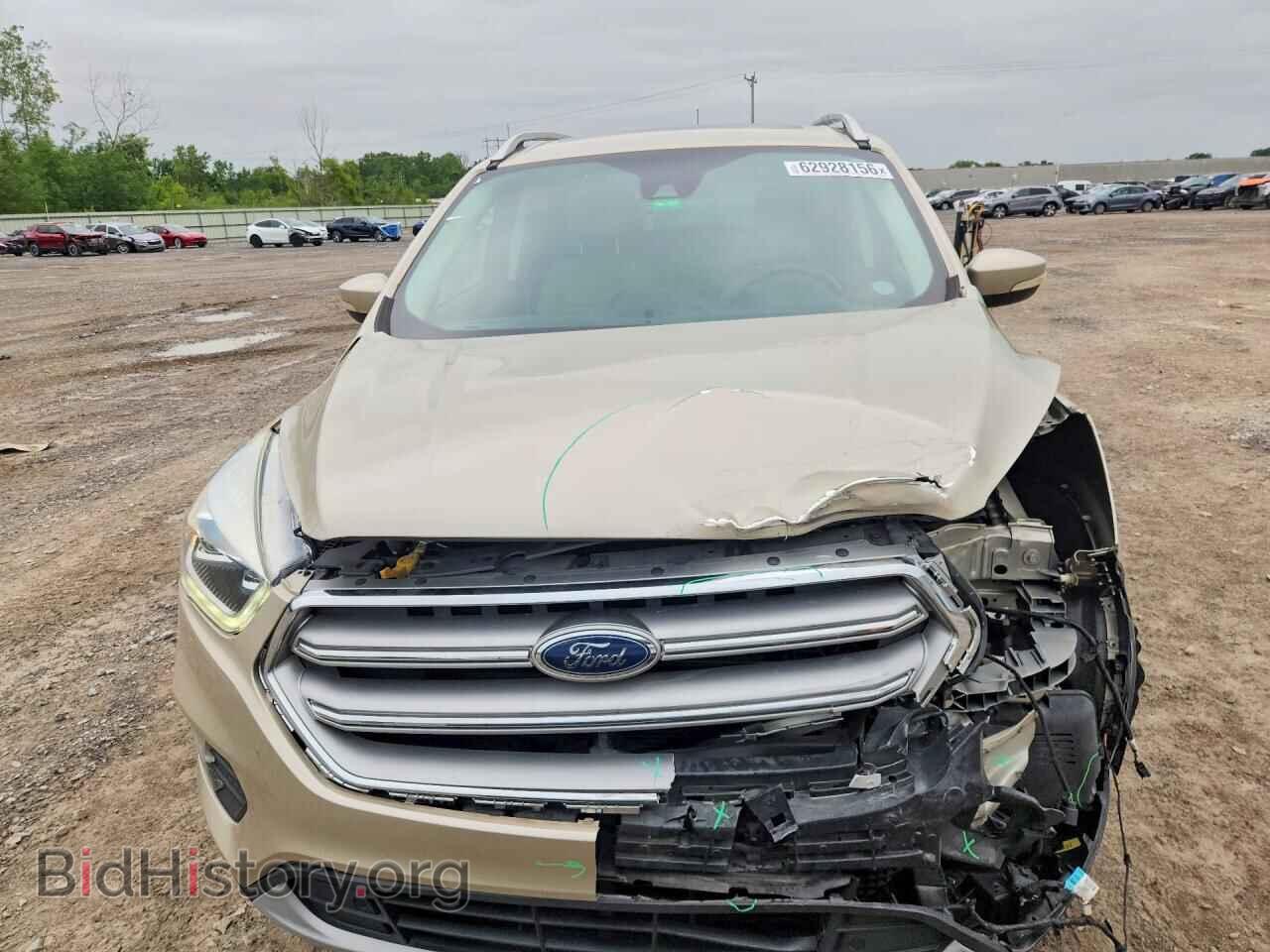 2017 FORD ESCAPE - VIN: 1FMCU0J90HUB86055 - Photo 5