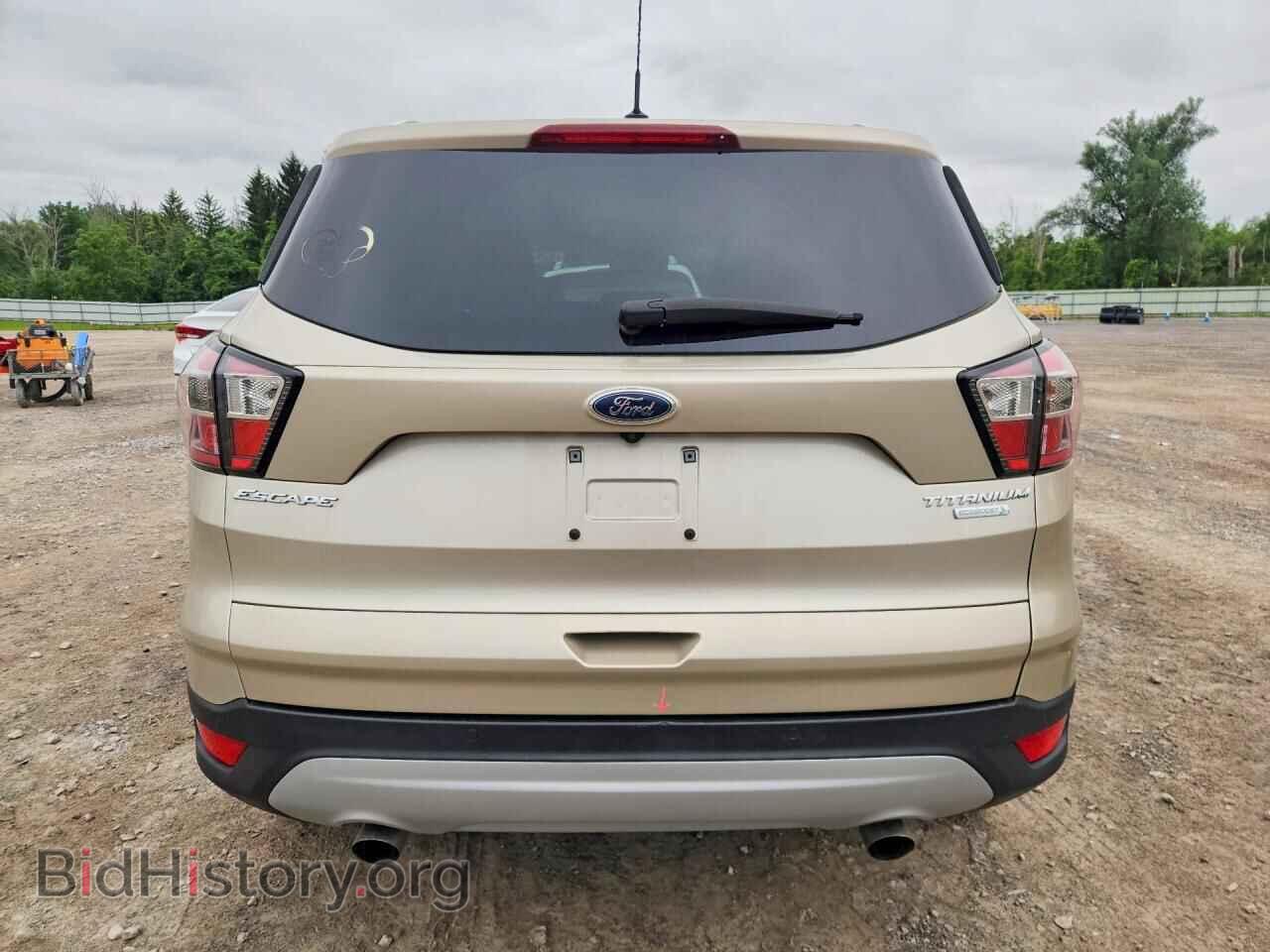 2017 FORD ESCAPE - VIN: 1FMCU0J90HUB86055 - Photo 6