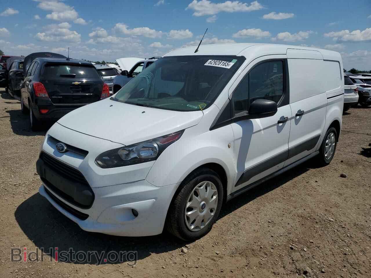 Фотография NM0LE7F79F1206123 - FORD TRANSIT 2015