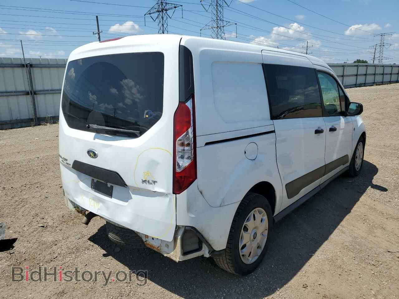 2015 FORD TRANSIT - VIN: NM0LE7F79F1206123 - Фото 3
