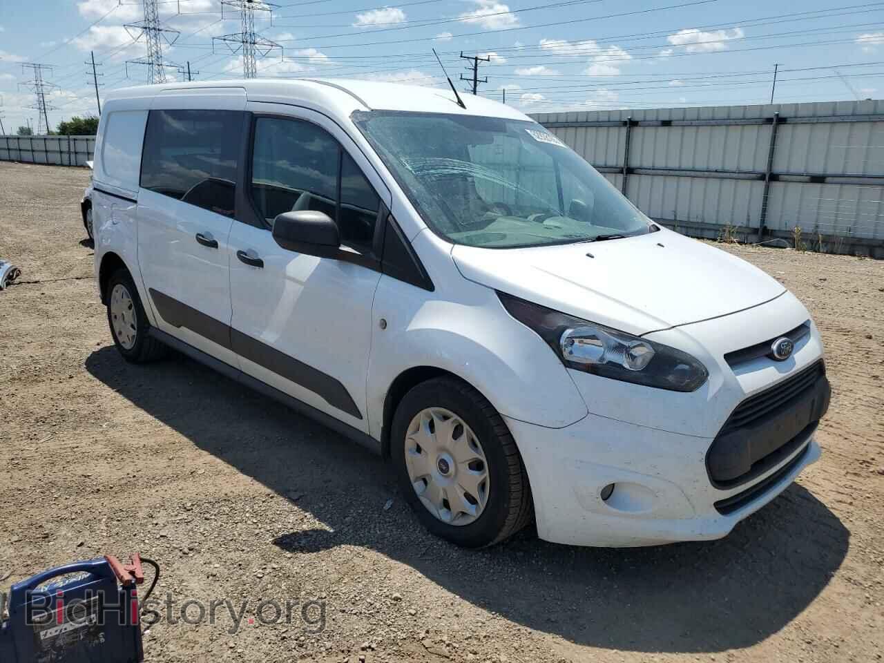 2015 FORD TRANSIT - VIN: NM0LE7F79F1206123 - Фото 4